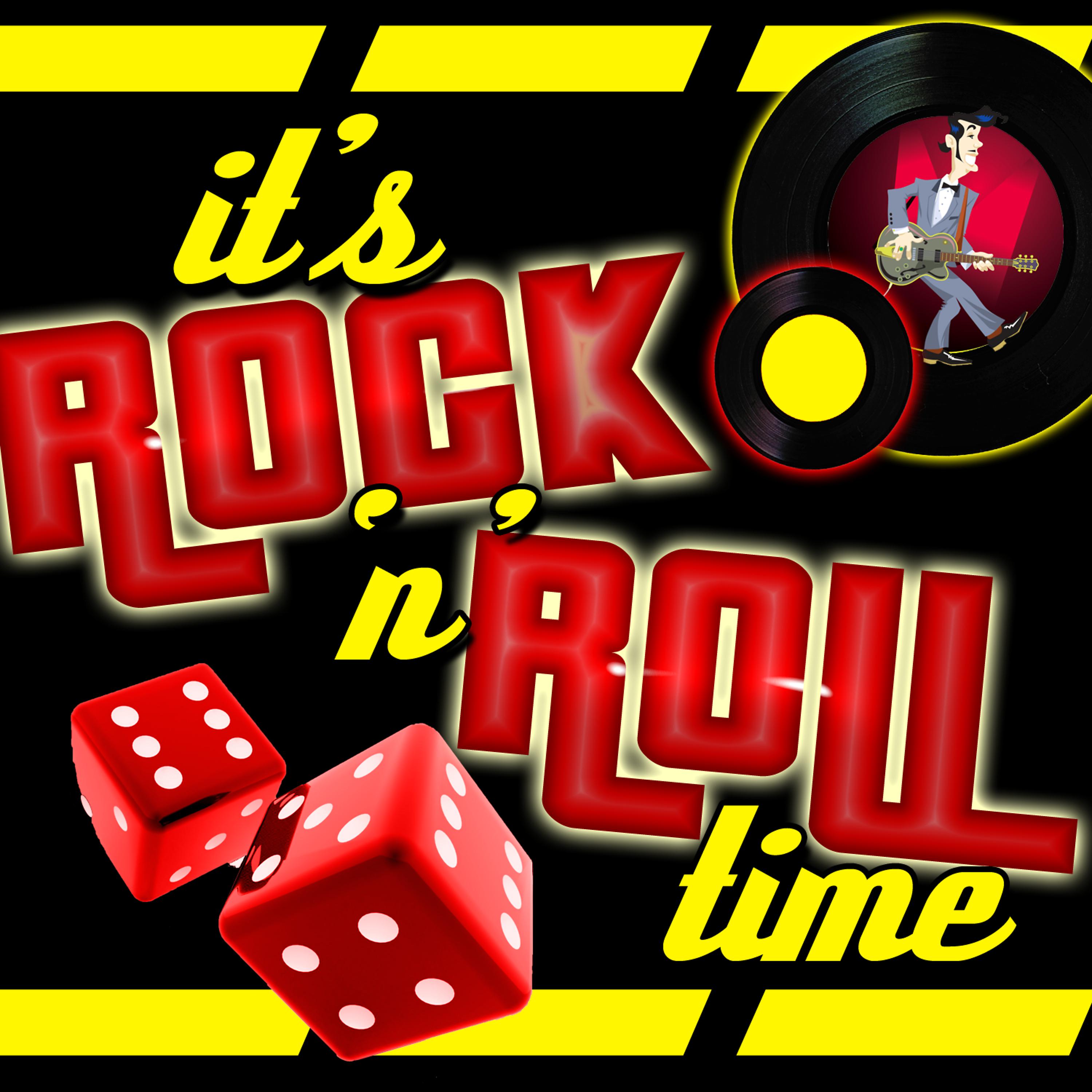 Постер альбома It's Rock 'N' Roll Time