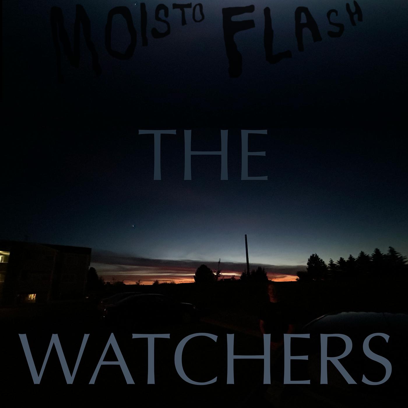 Постер альбома The Watchers