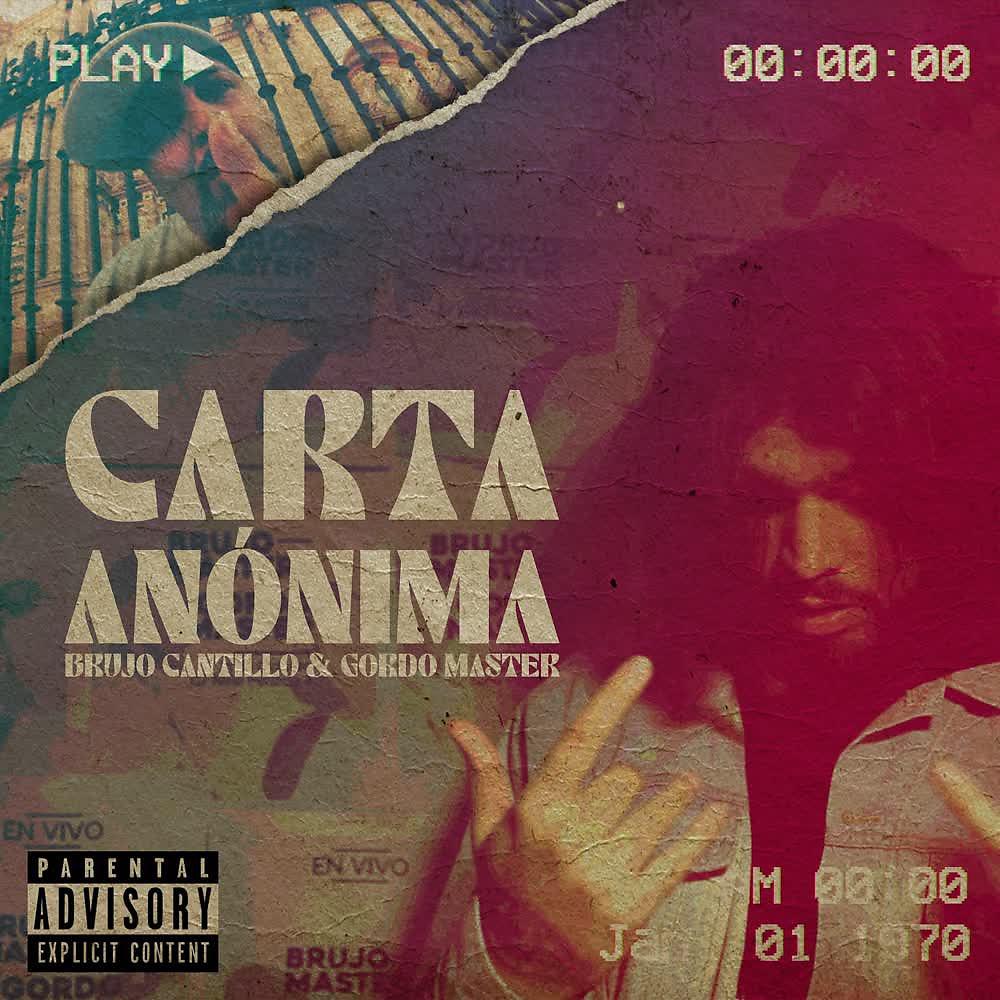 Постер альбома Carta Anónima