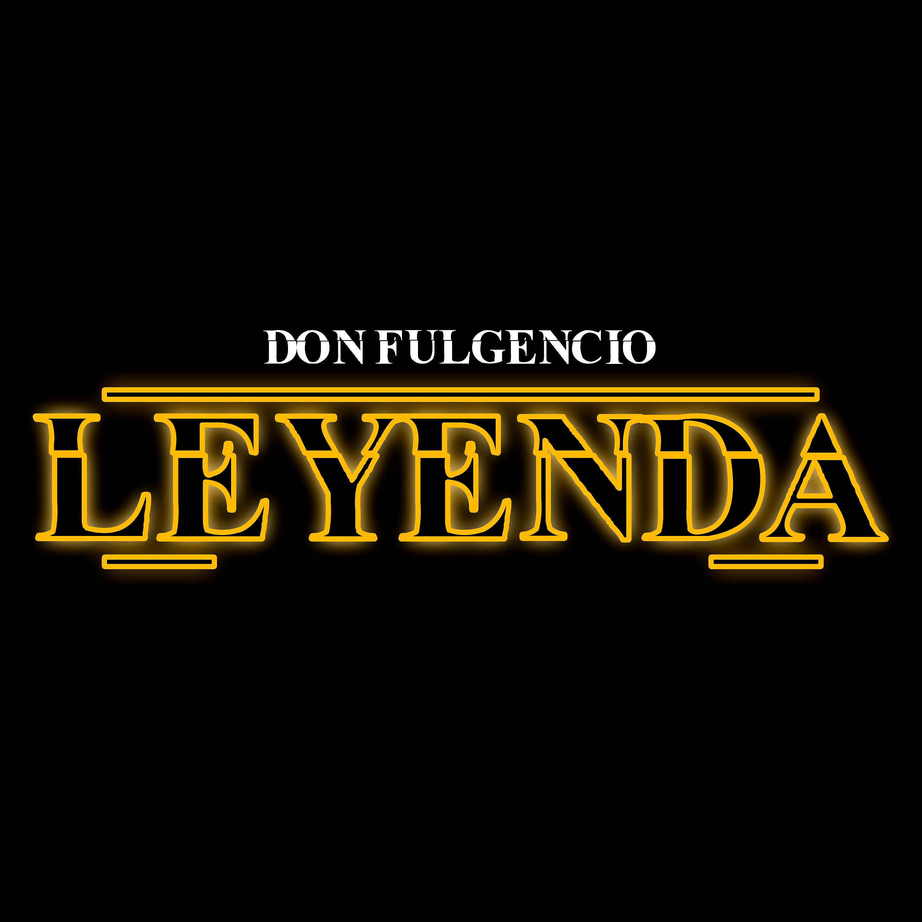 Постер альбома Leyenda