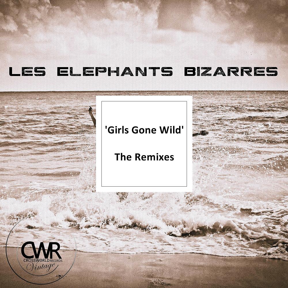 Постер альбома Girls Gone Wild: The Remixes