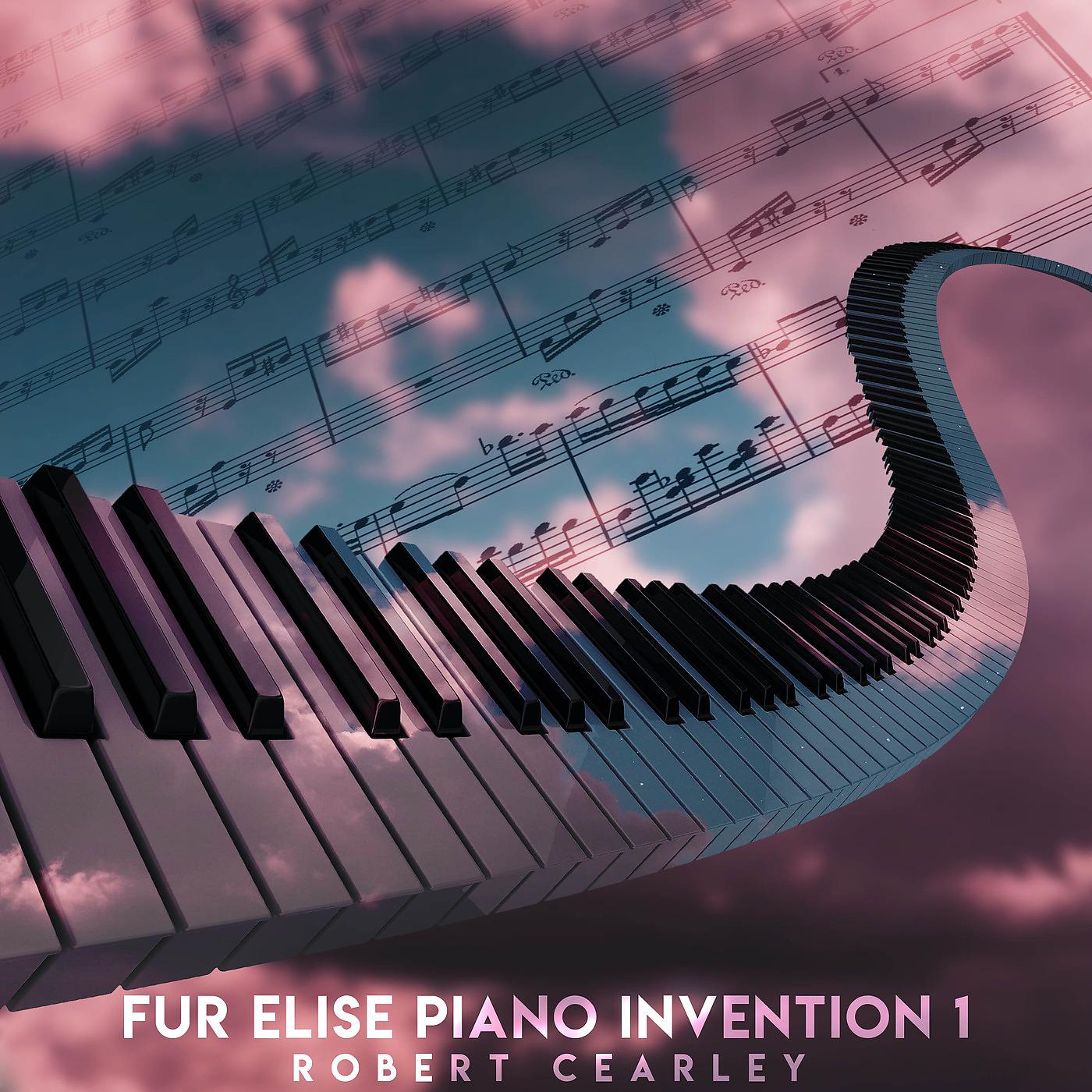 Постер альбома Fur Elise Piano Invention 1