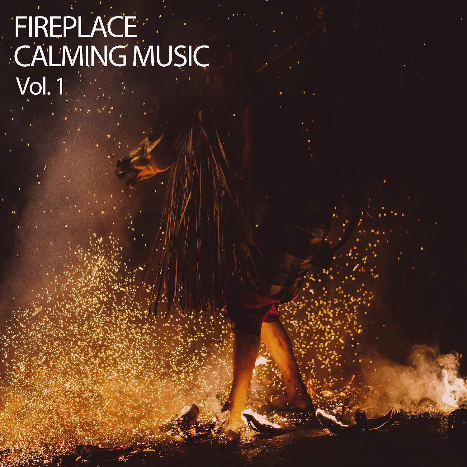 Постер альбома Fireplace Calming Music Vol. 1