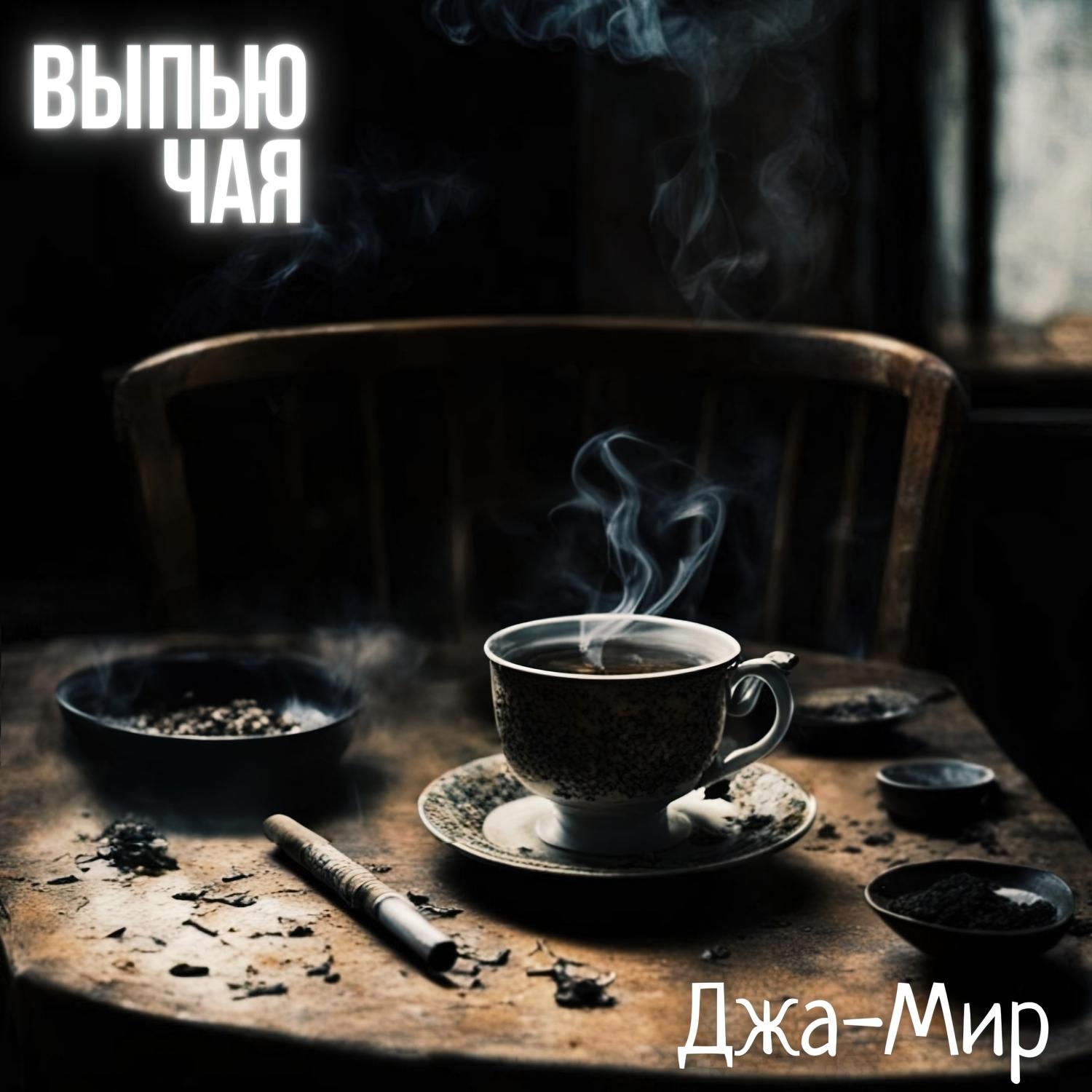 Постер альбома Выпью чая