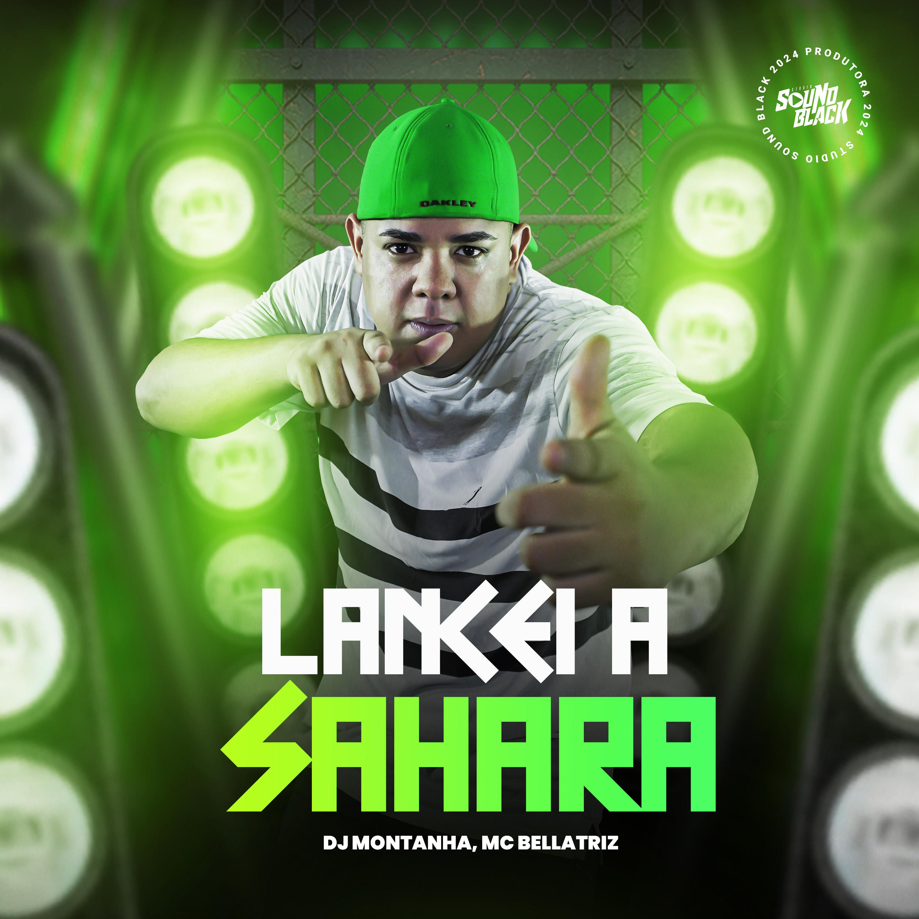 Постер альбома Lançei a Sahara