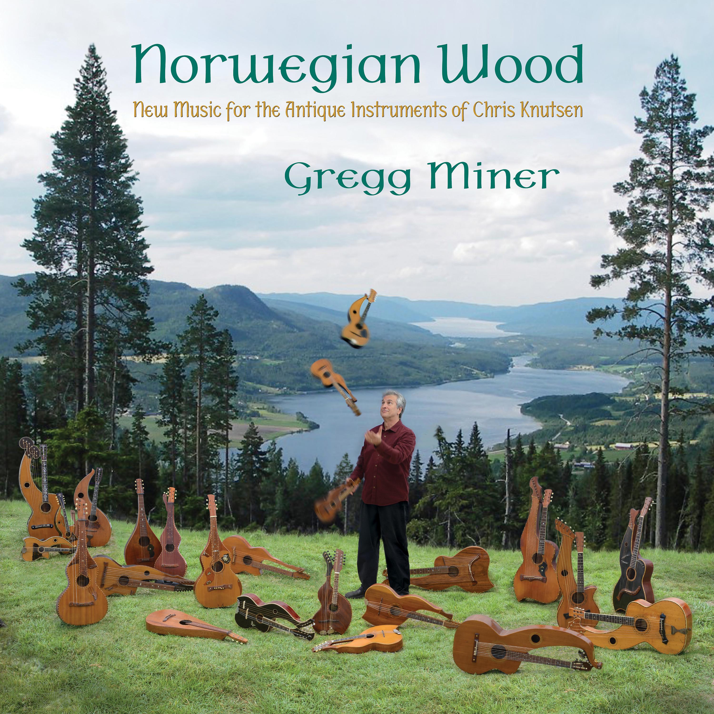 Постер альбома Norwegian Wood