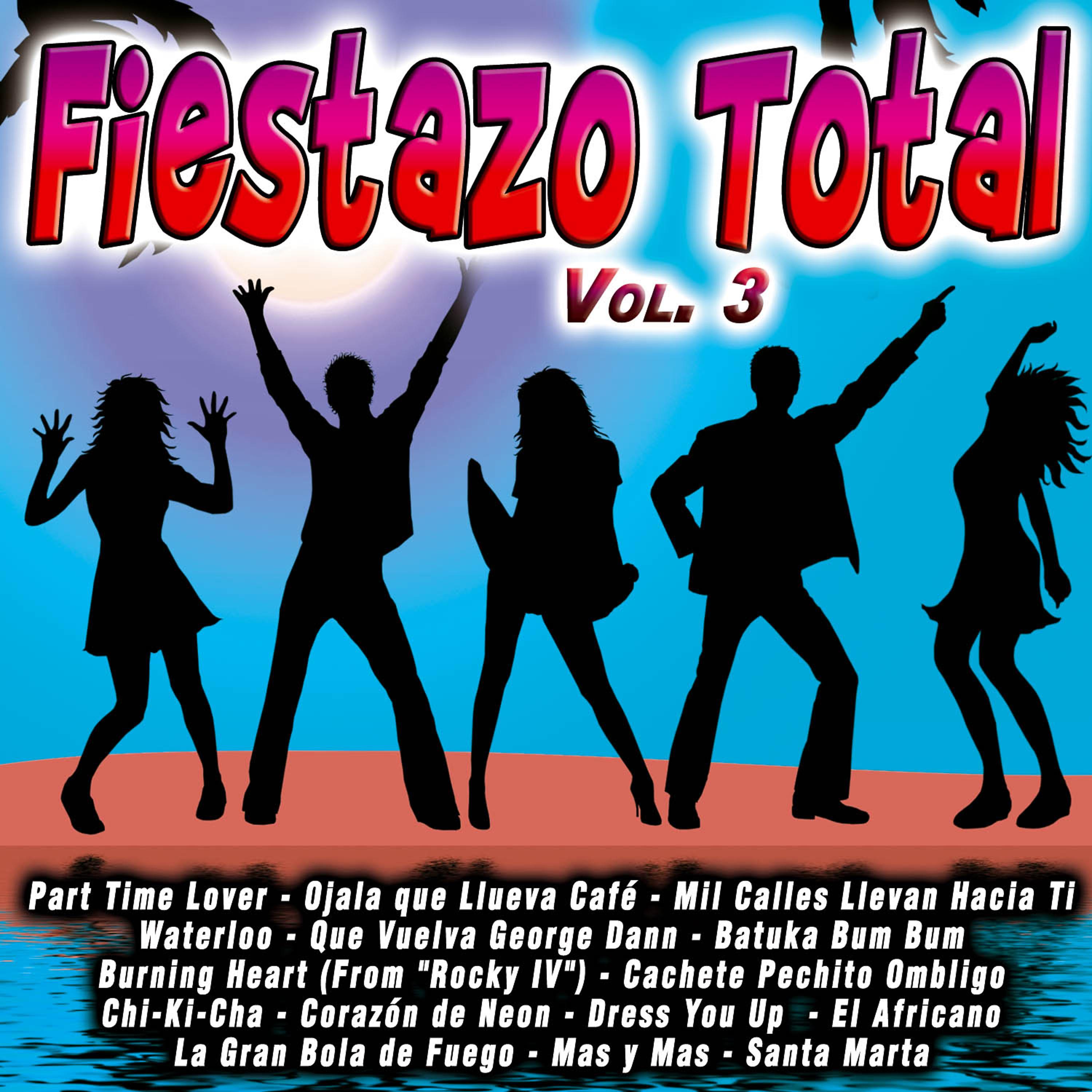 Постер альбома Fiestazo Total Vol.3