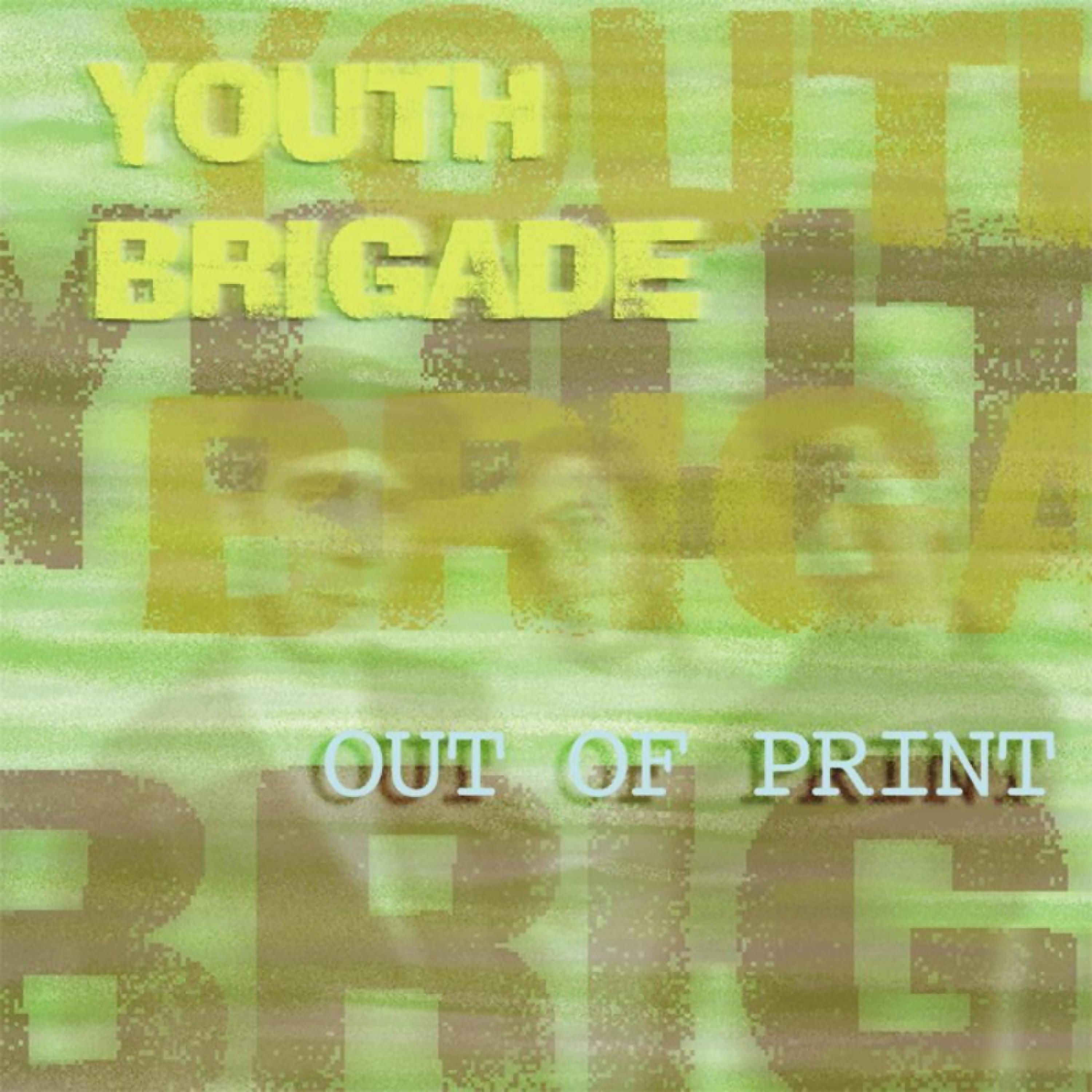 Постер альбома Out of Print