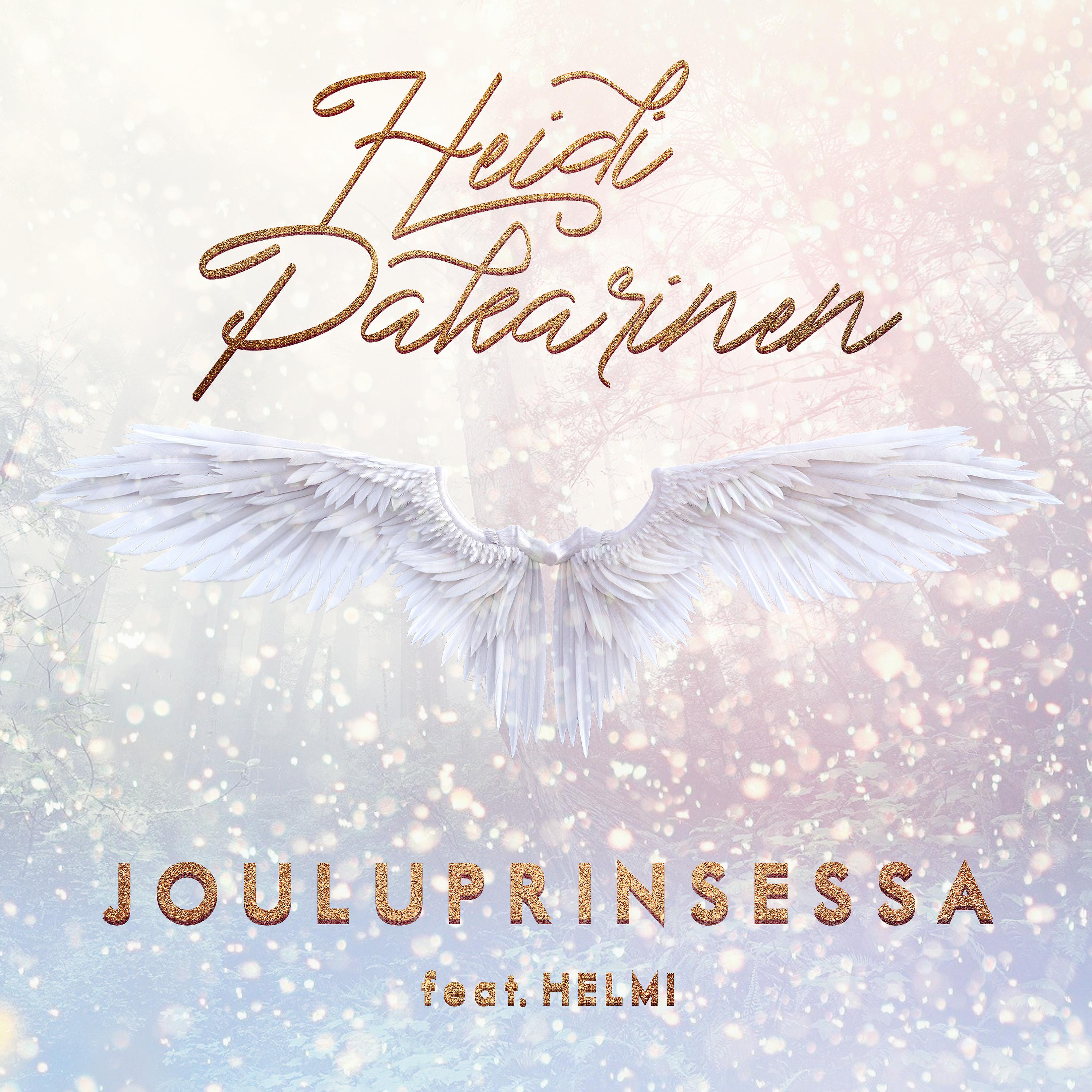 Постер альбома Jouluprinsessa