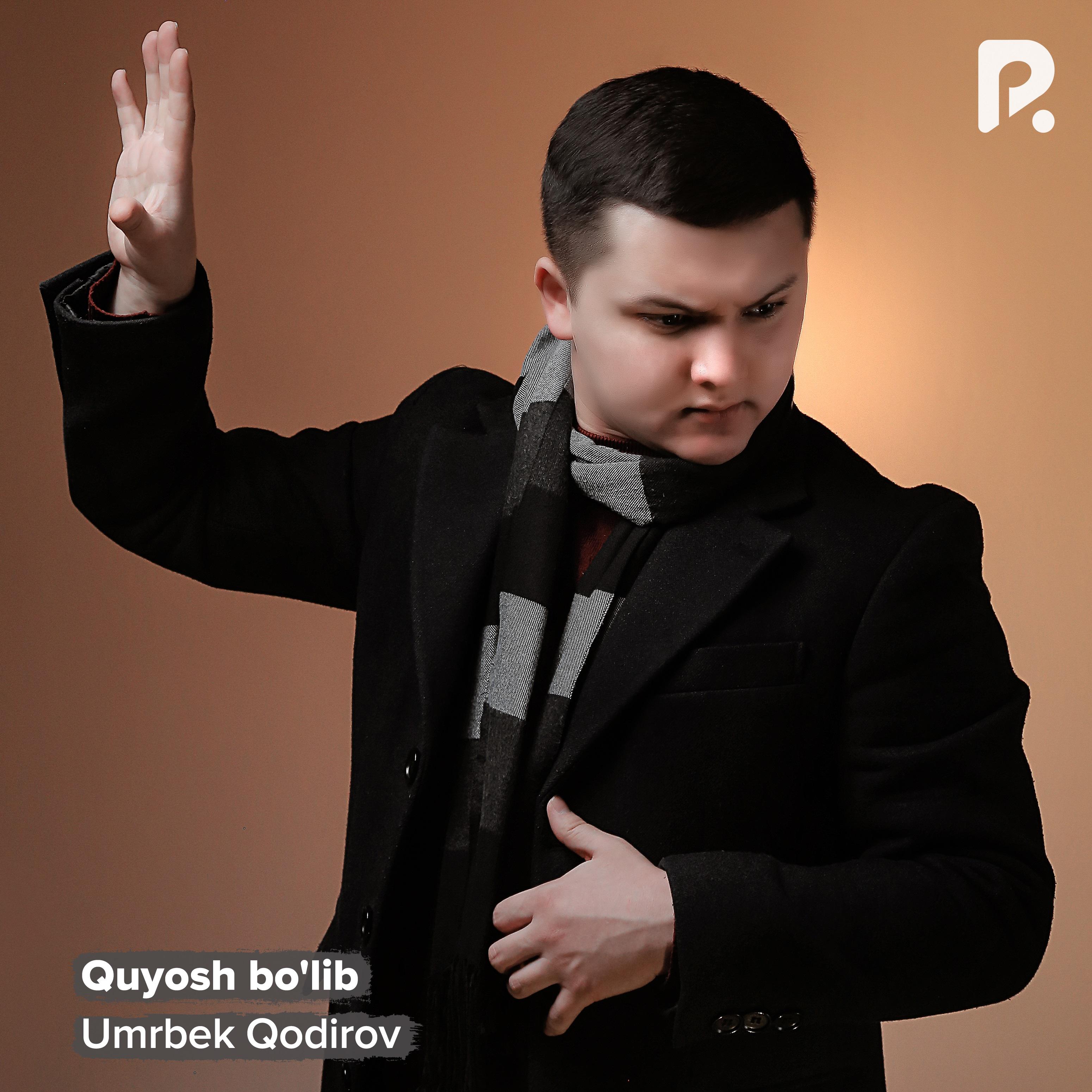Постер альбома Quyosh bo'lib