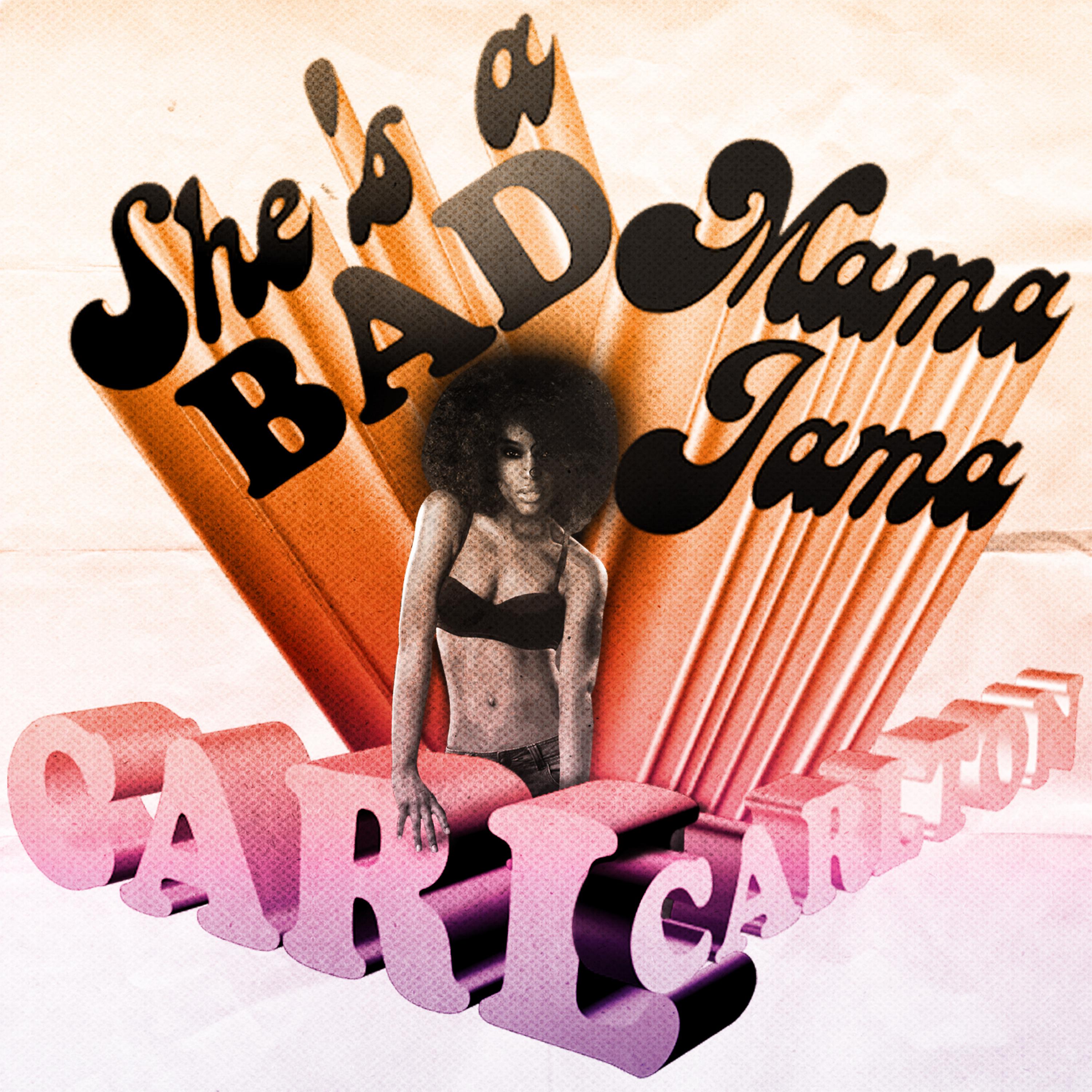 Постер альбома She's a Bad Mama Jama