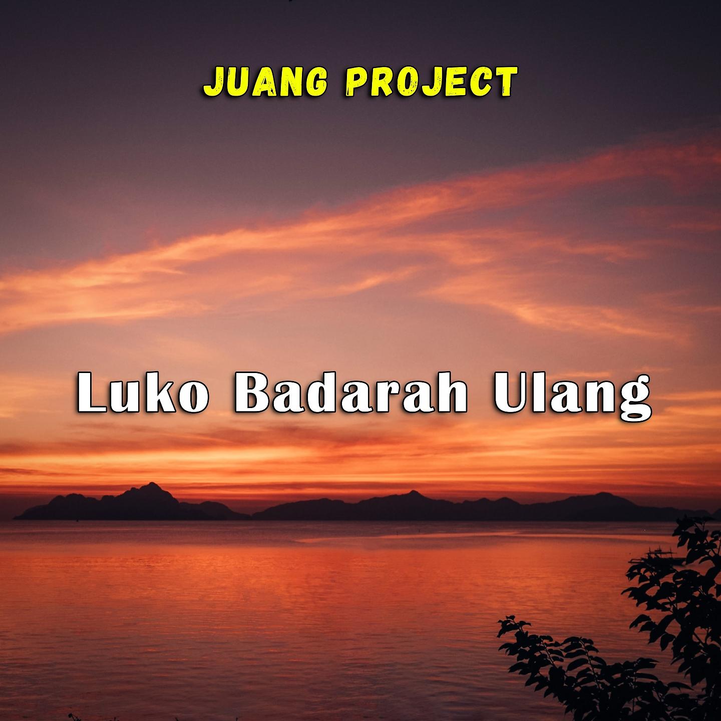 Постер альбома Luko Badarah Ulang