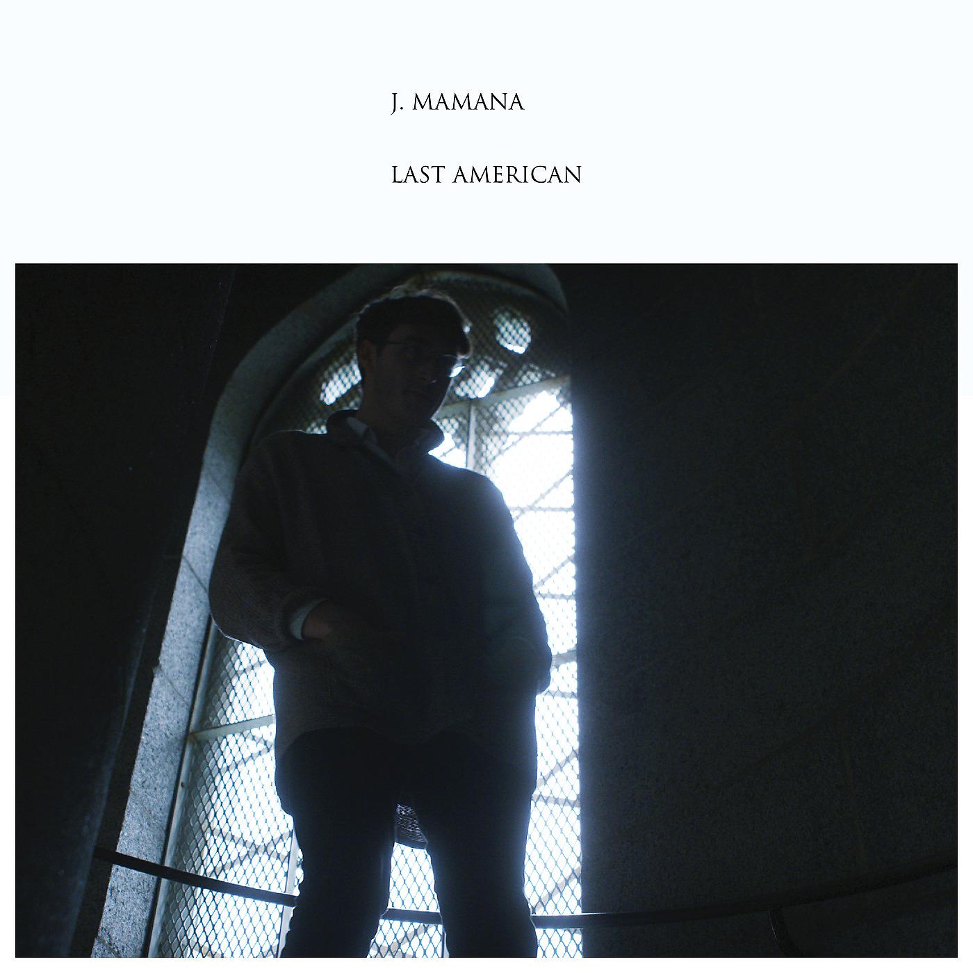 Постер альбома Last American