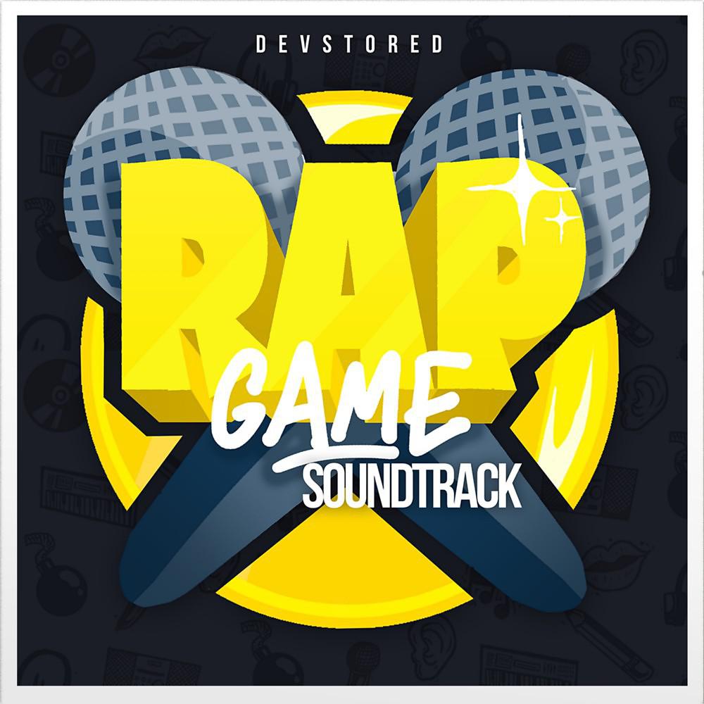 Постер альбома Rap Game Soundtrack