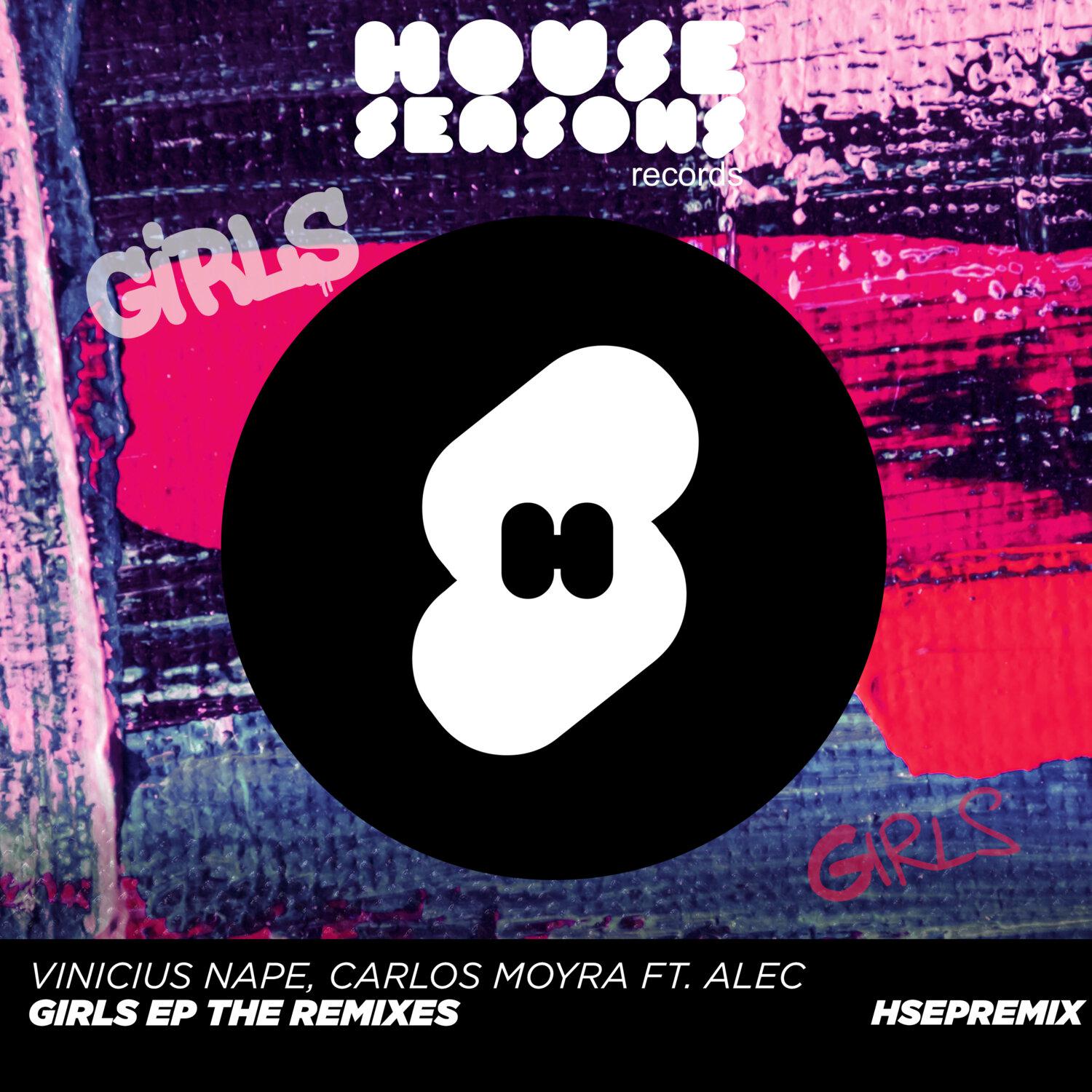 Постер альбома Girls The Remixes