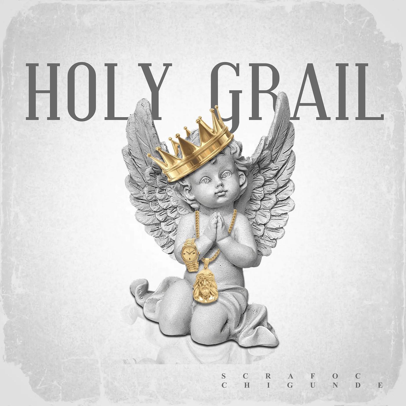 Постер альбома Holy Grail