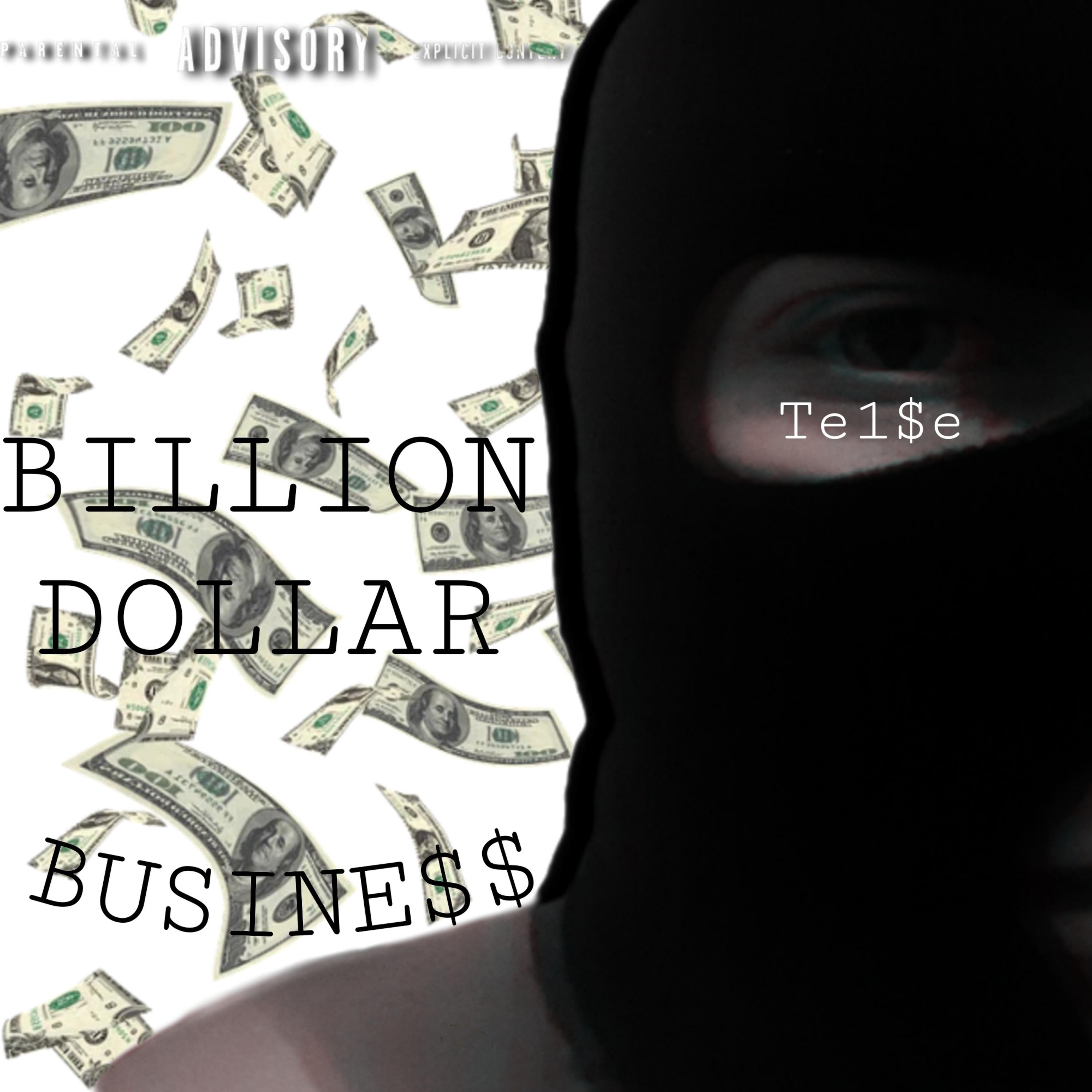 Постер альбома Billion Dollar Business