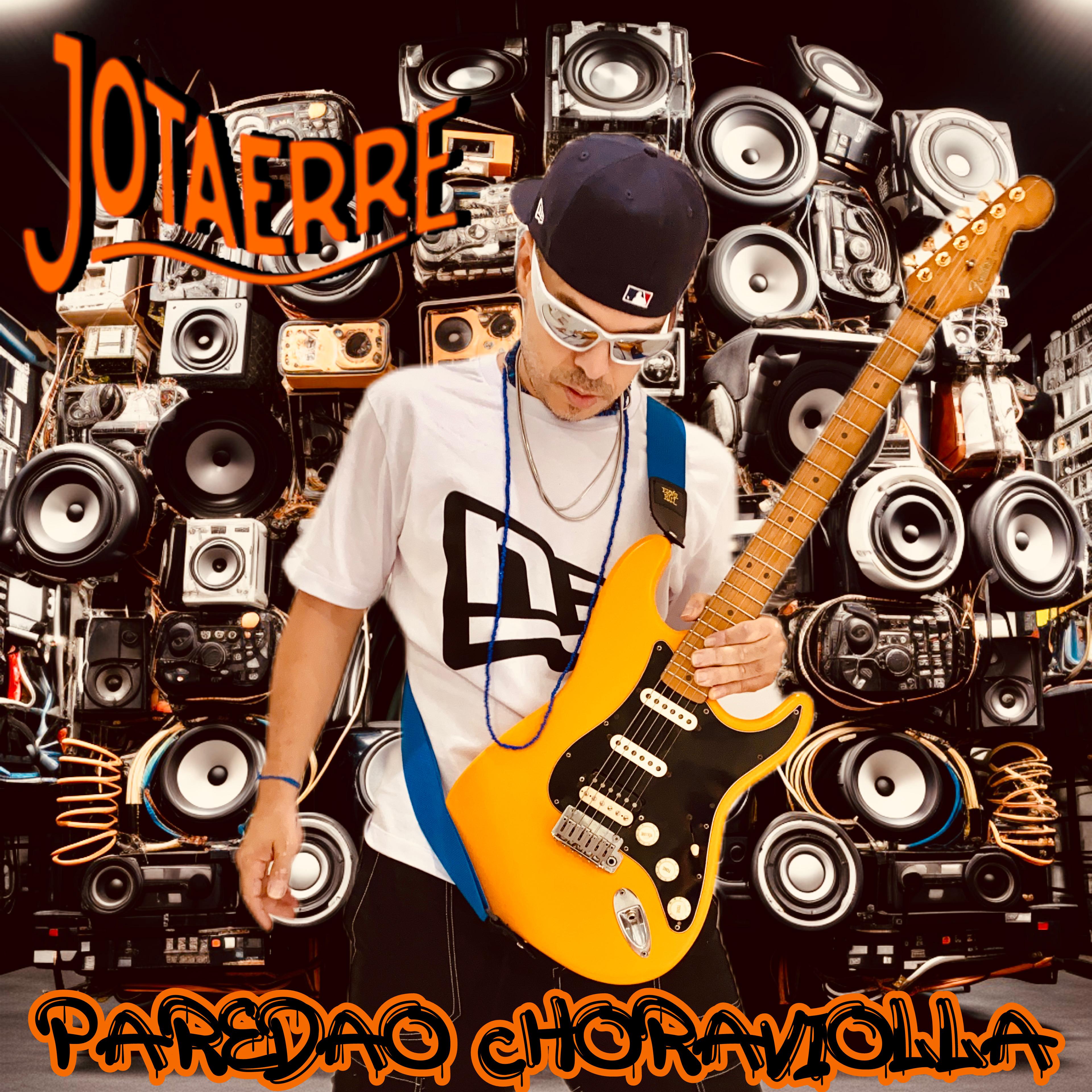 Постер альбома Paredão Choraviolla