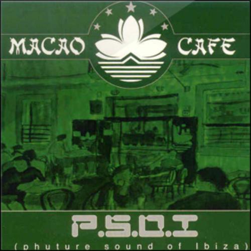Постер альбома Macao Cafe