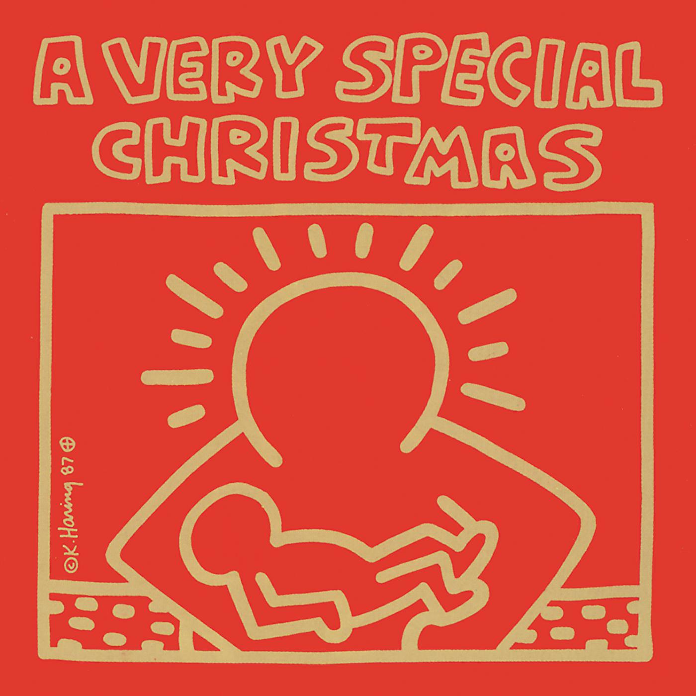 Постер альбома A Very Special Christmas