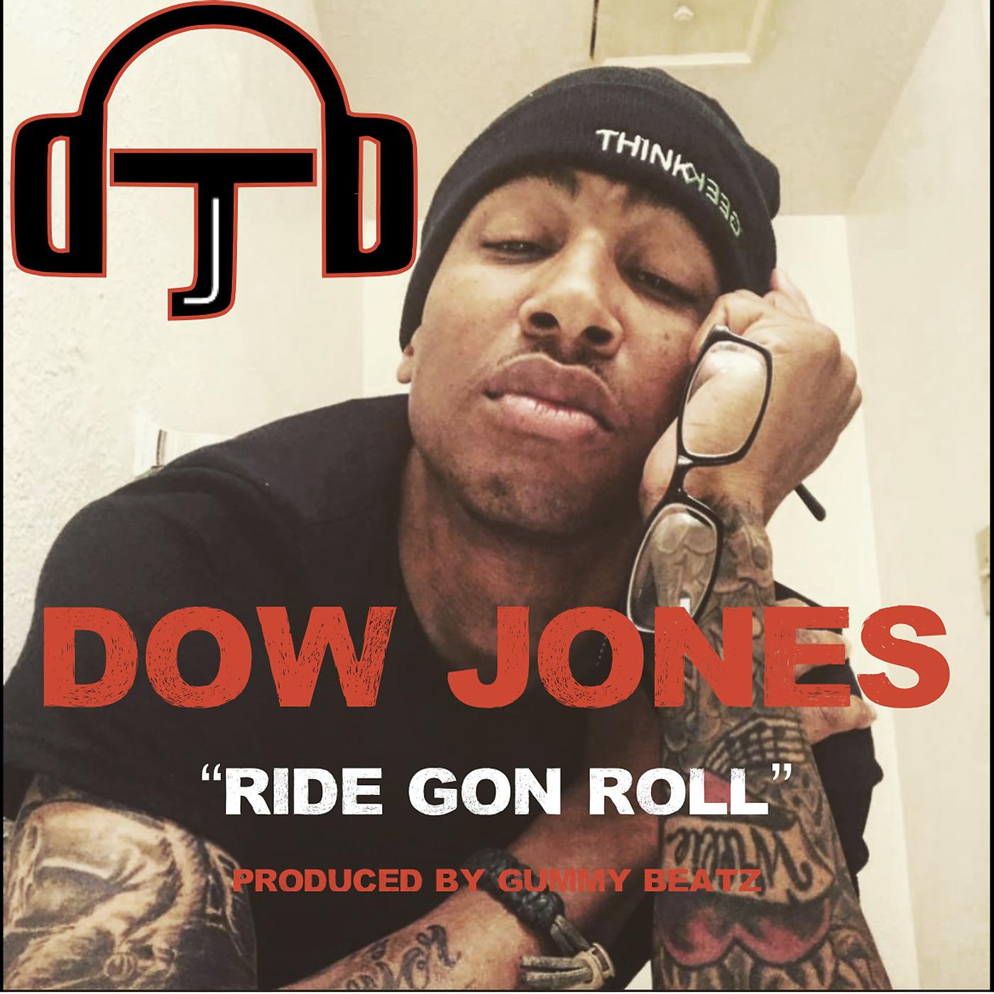 Постер альбома Ride Gon Roll