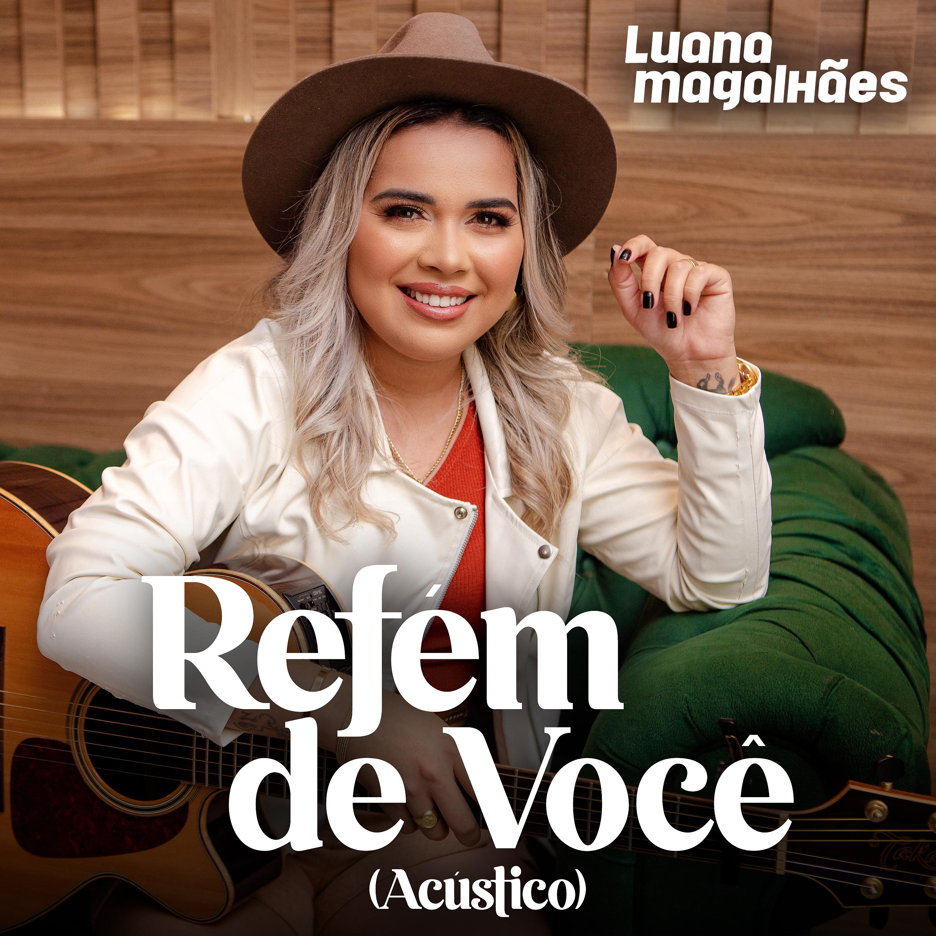 Постер альбома Refém de Você (Acústico)