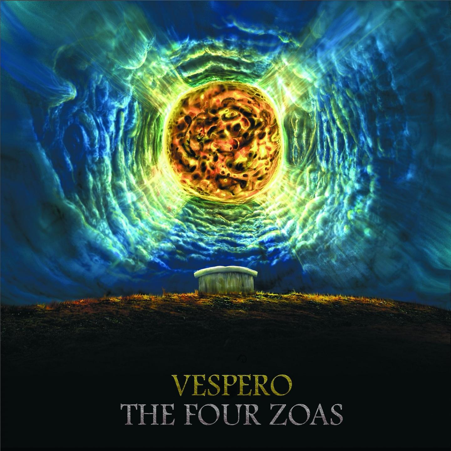 Постер альбома The Four Zoas