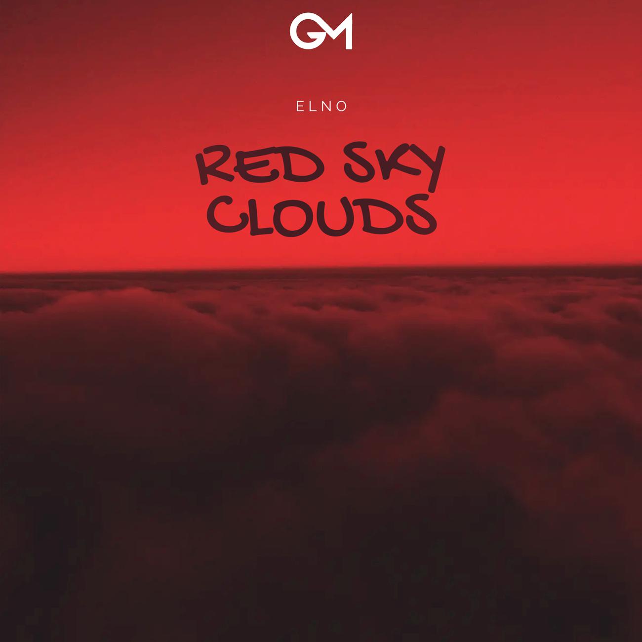 Постер альбома Red Sky Clouds