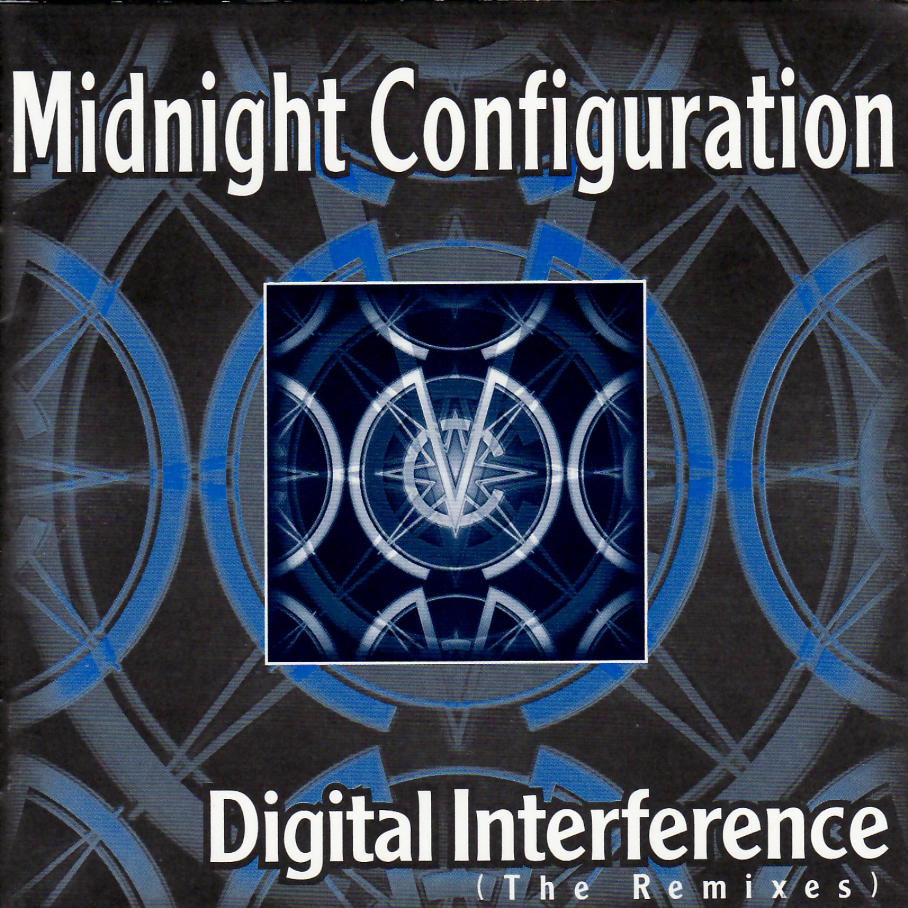 Постер альбома Digital Interference - The Remixes