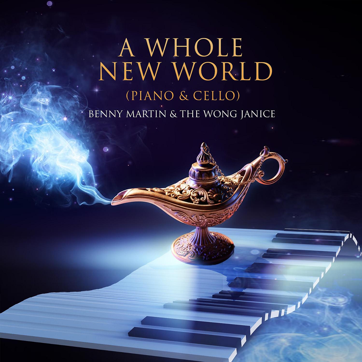 Постер альбома A Whole New World (Piano & Cello)