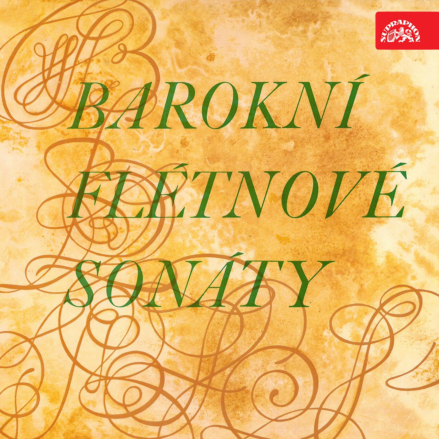 Постер альбома Baroque Flute Sonatas