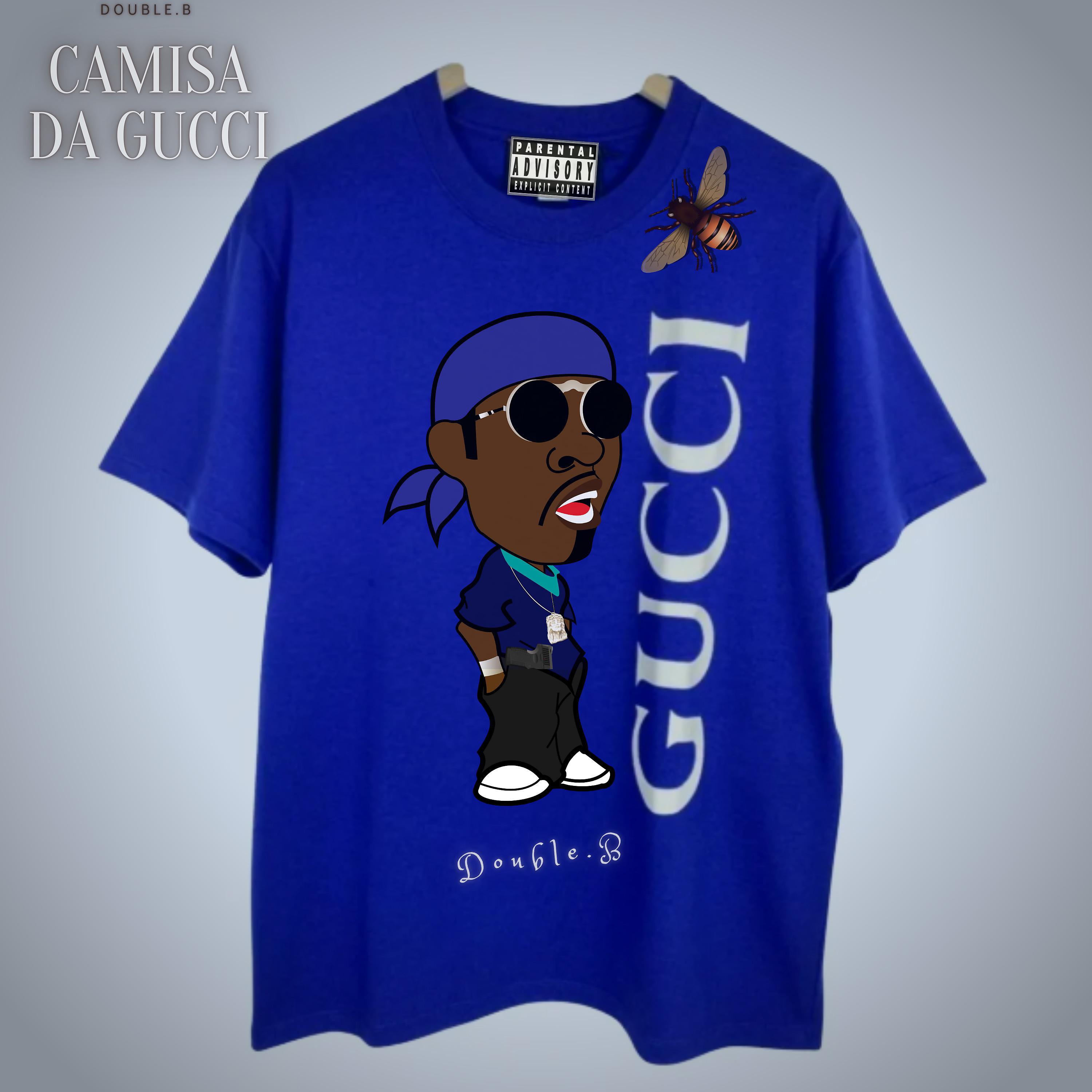 Постер альбома Camisa da Gucci
