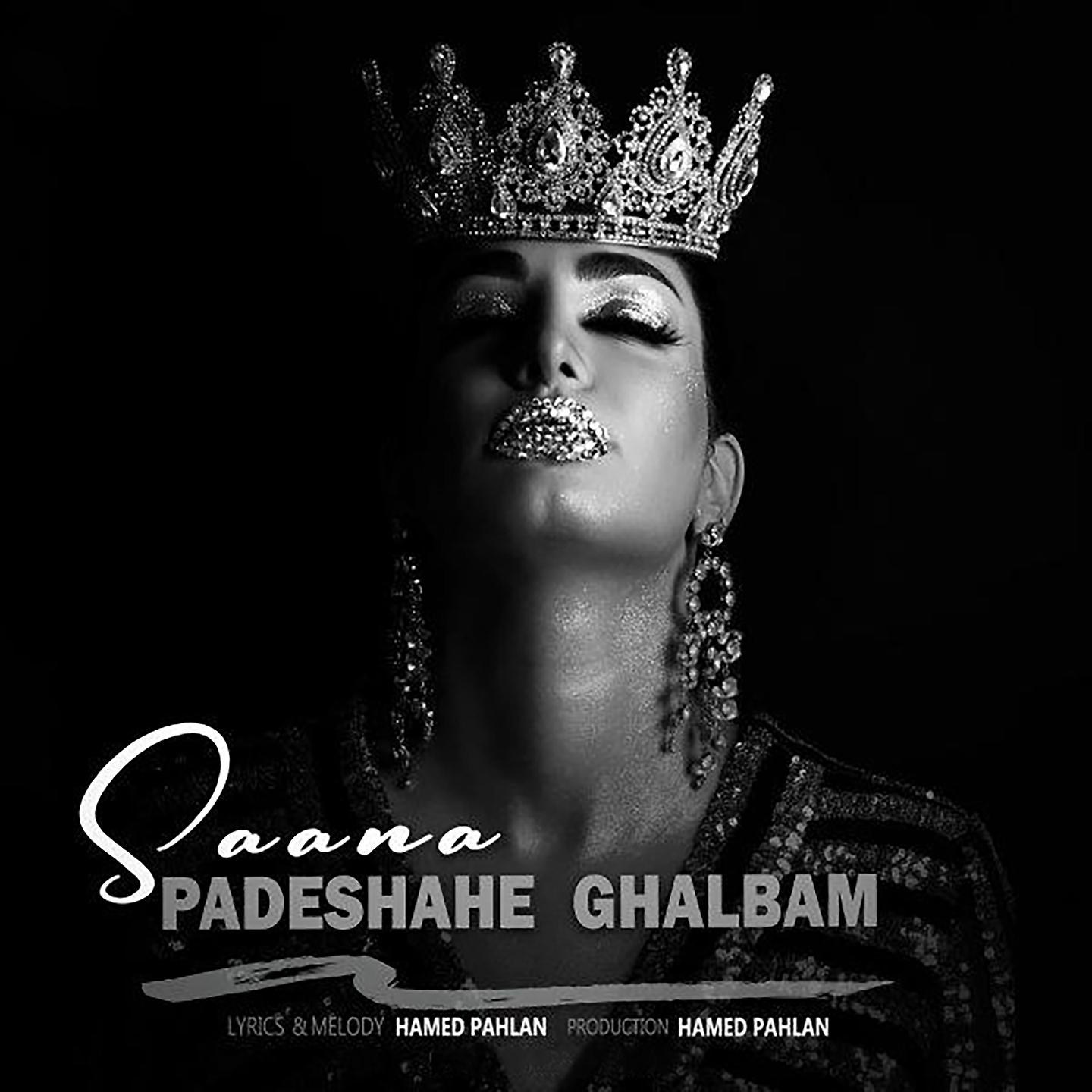 Постер альбома Padeshahe Ghalbam