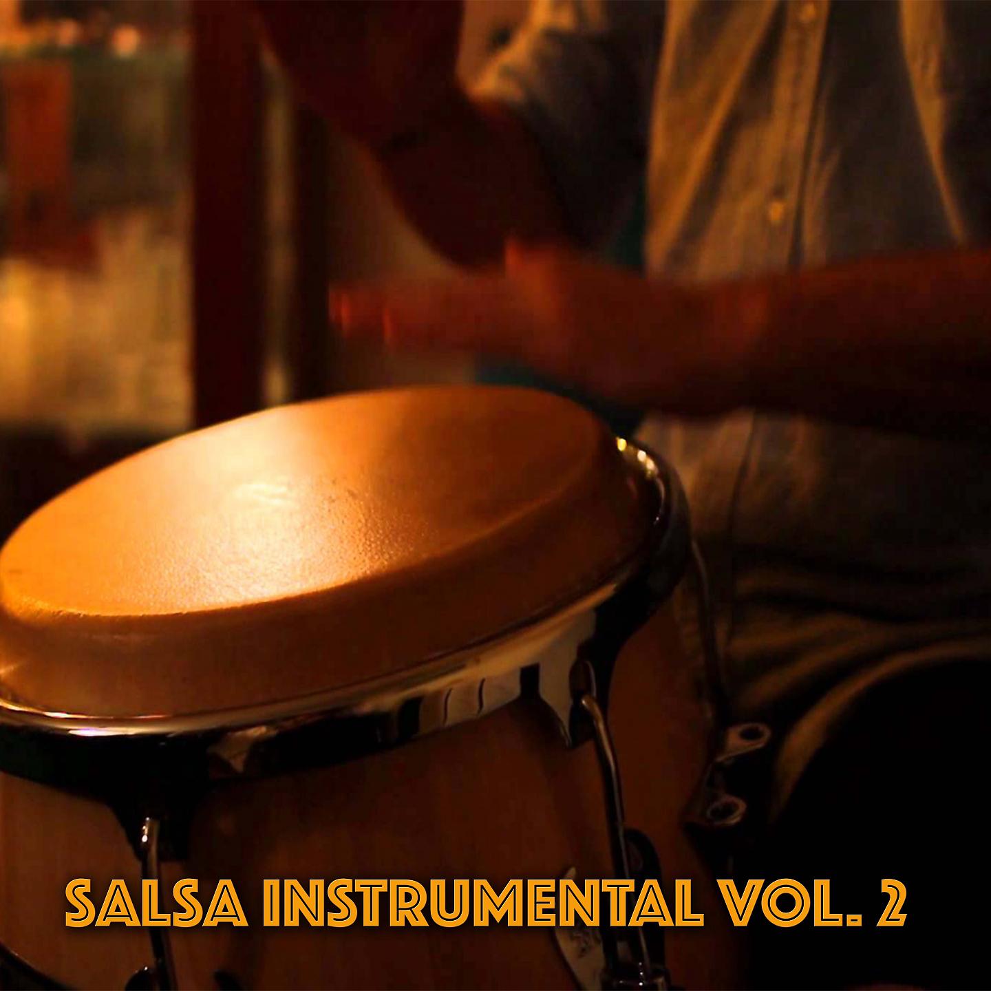 Постер альбома Salsa Instrumental, Vol. 2
