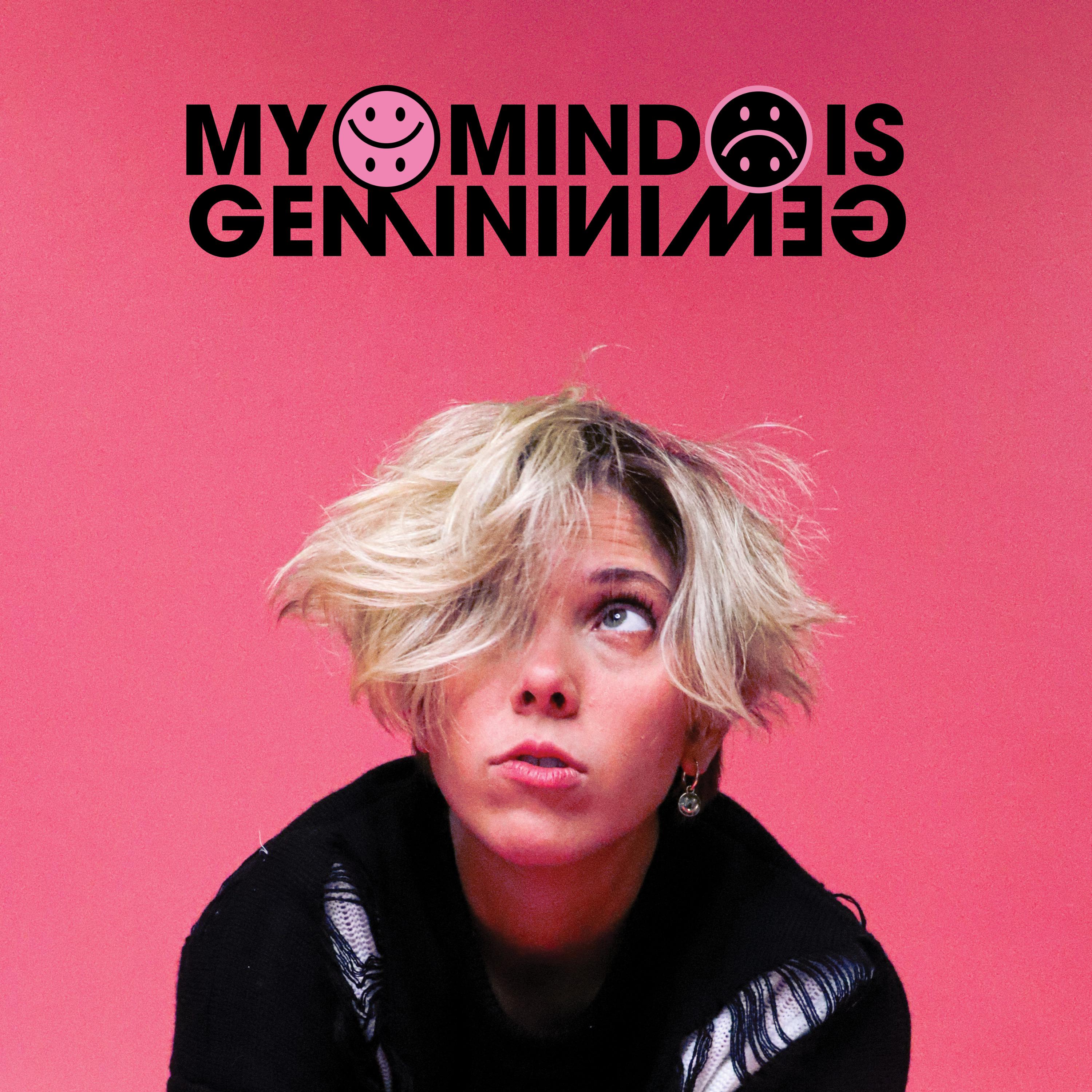 Постер альбома My Mind Is Gemini