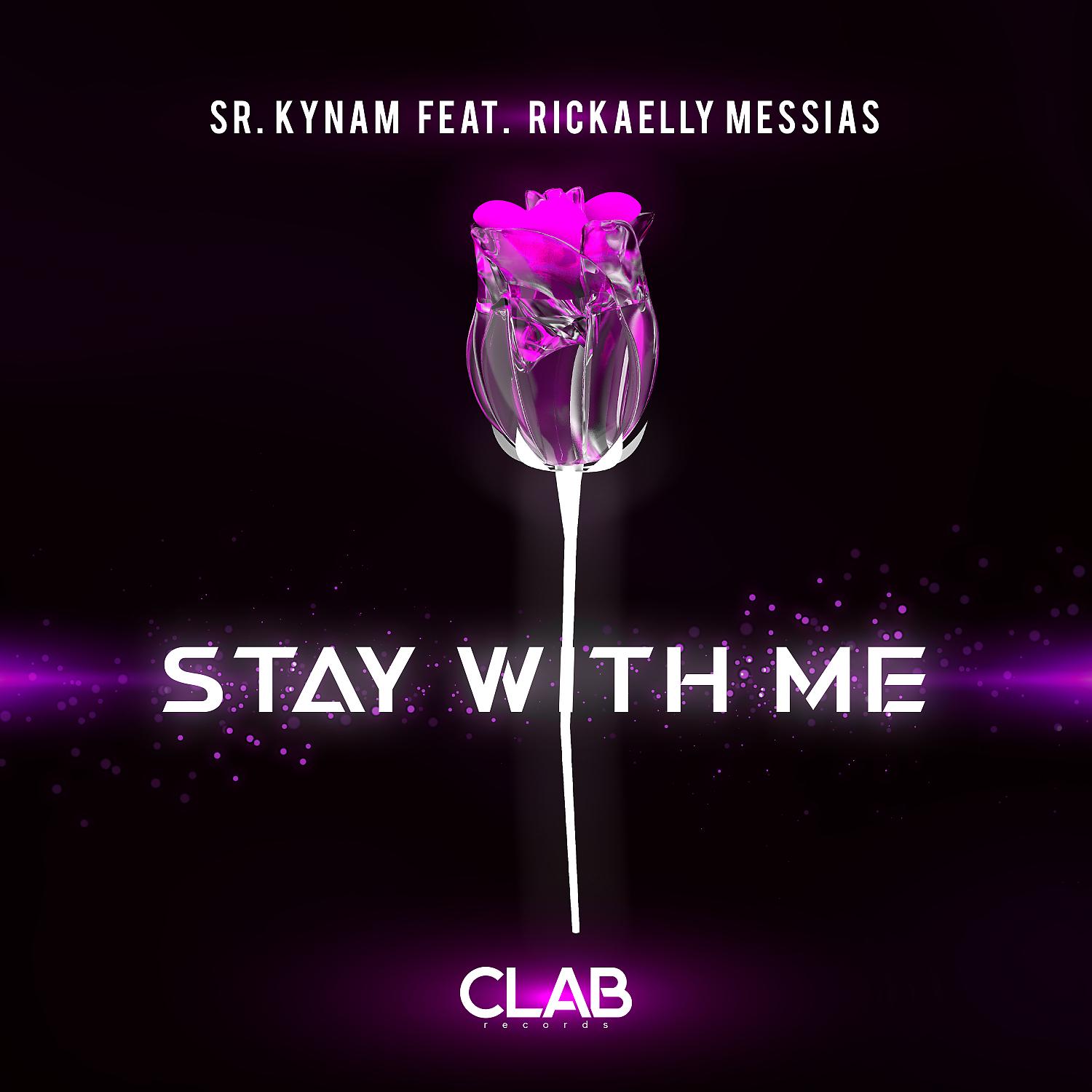 Постер альбома Stay With Me (feat. Rickaelly Messias)