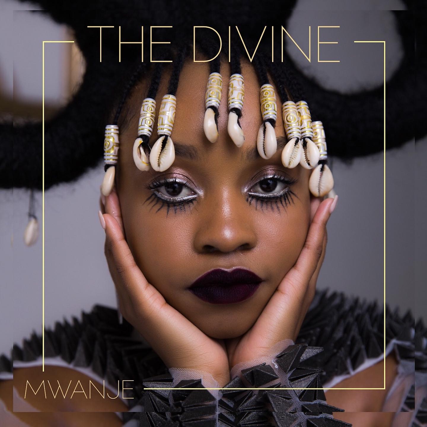 Постер альбома The Divine