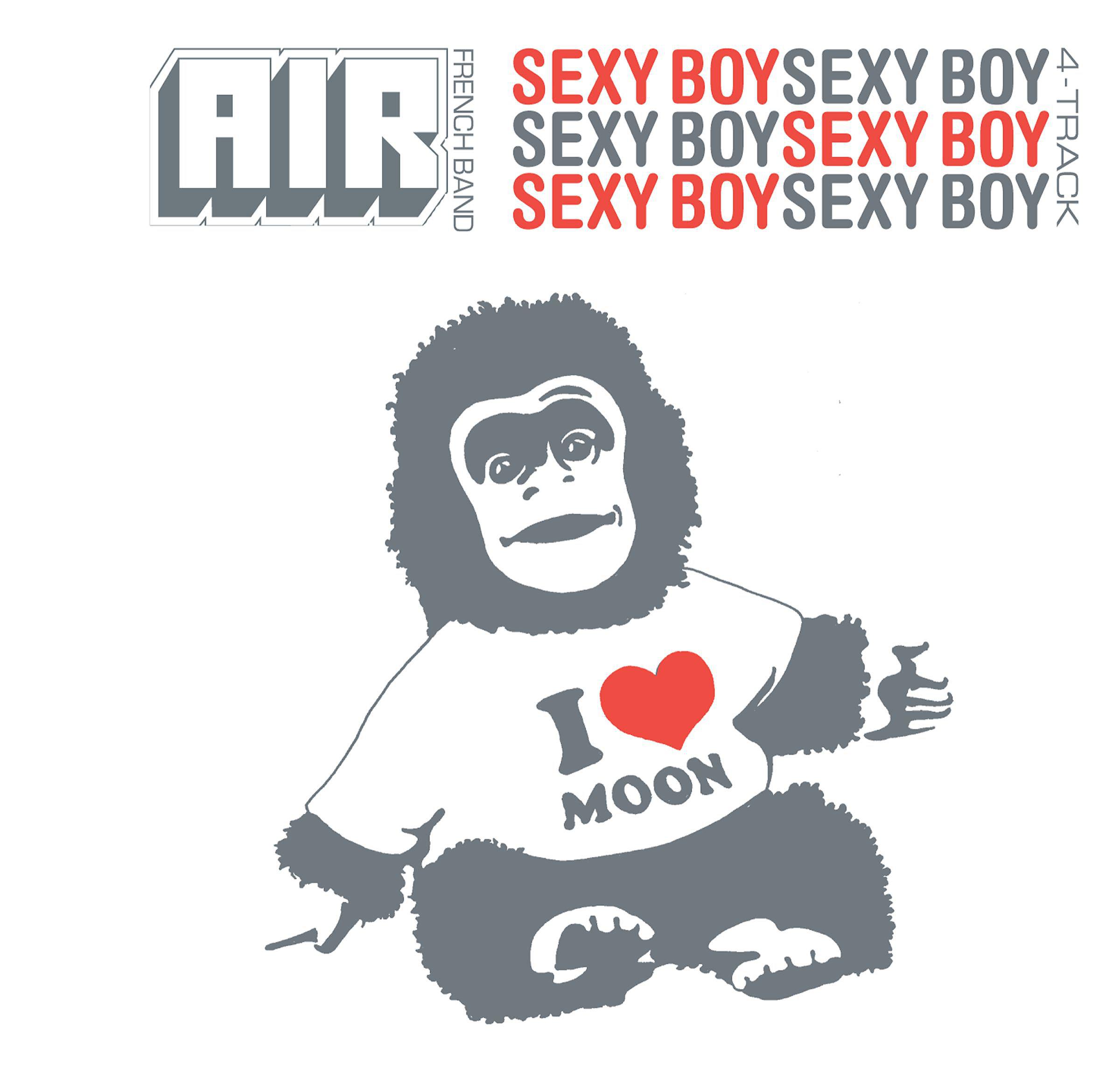 Постер альбома Sexy Boy
