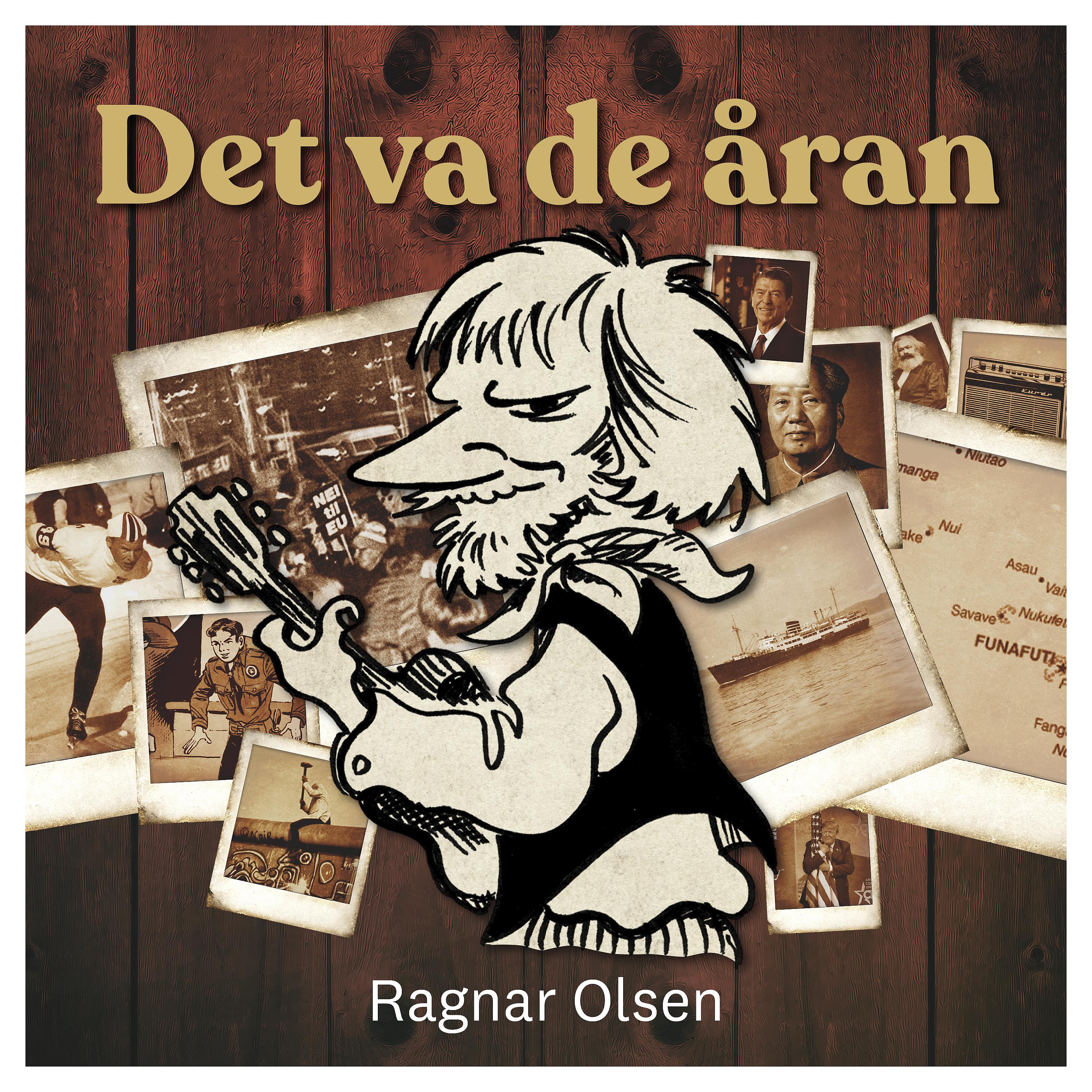 Постер альбома Det Va De Åran
