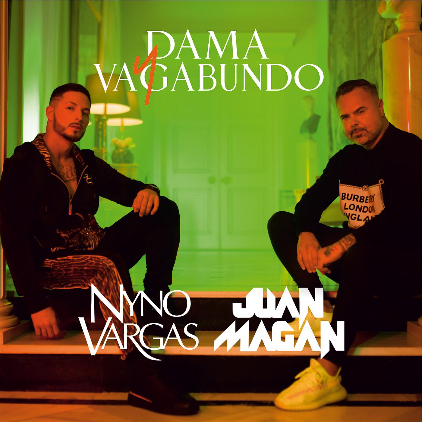 Постер альбома Dama y vagabundo