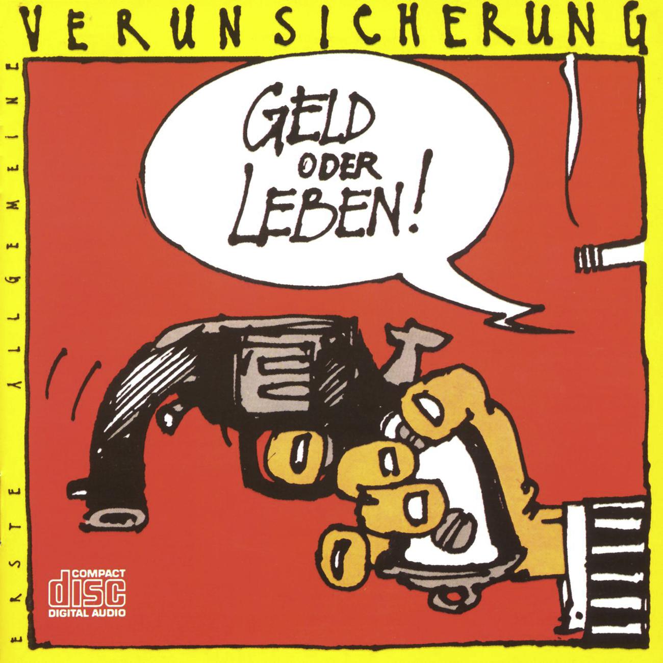 Постер альбома Geld Oder Leben