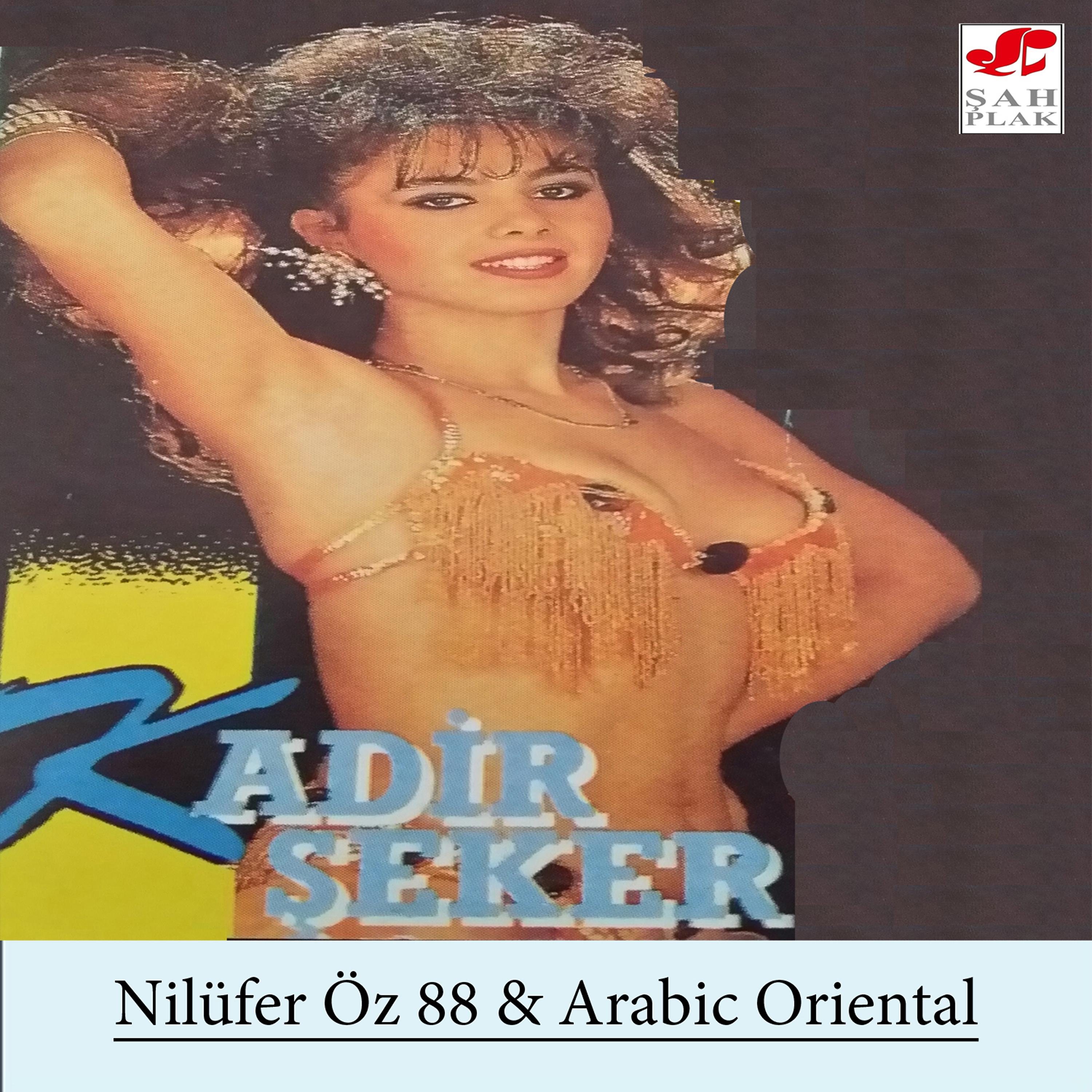 Постер альбома Nilüfer Öz 88 & Arabic Oriental