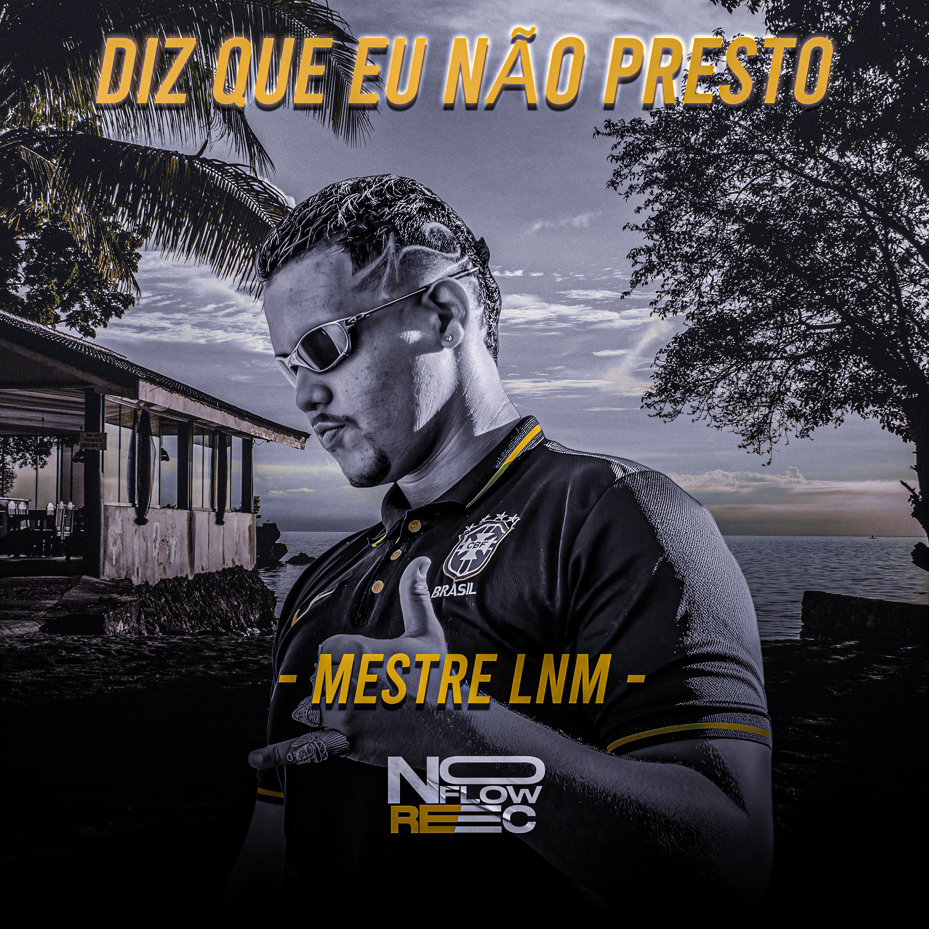 Постер альбома Diz Que Eu Não Presto