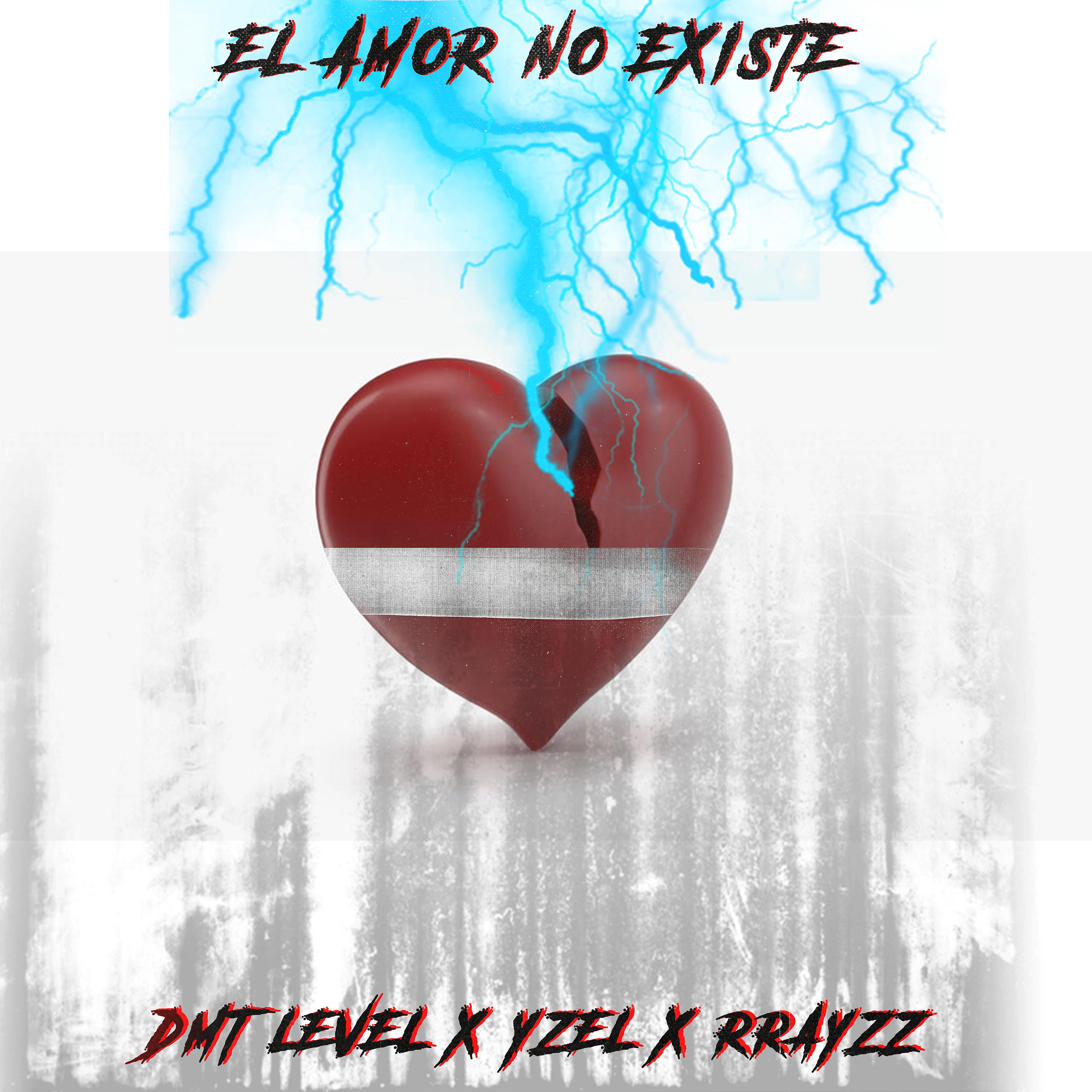 Постер альбома El Amor No Existe