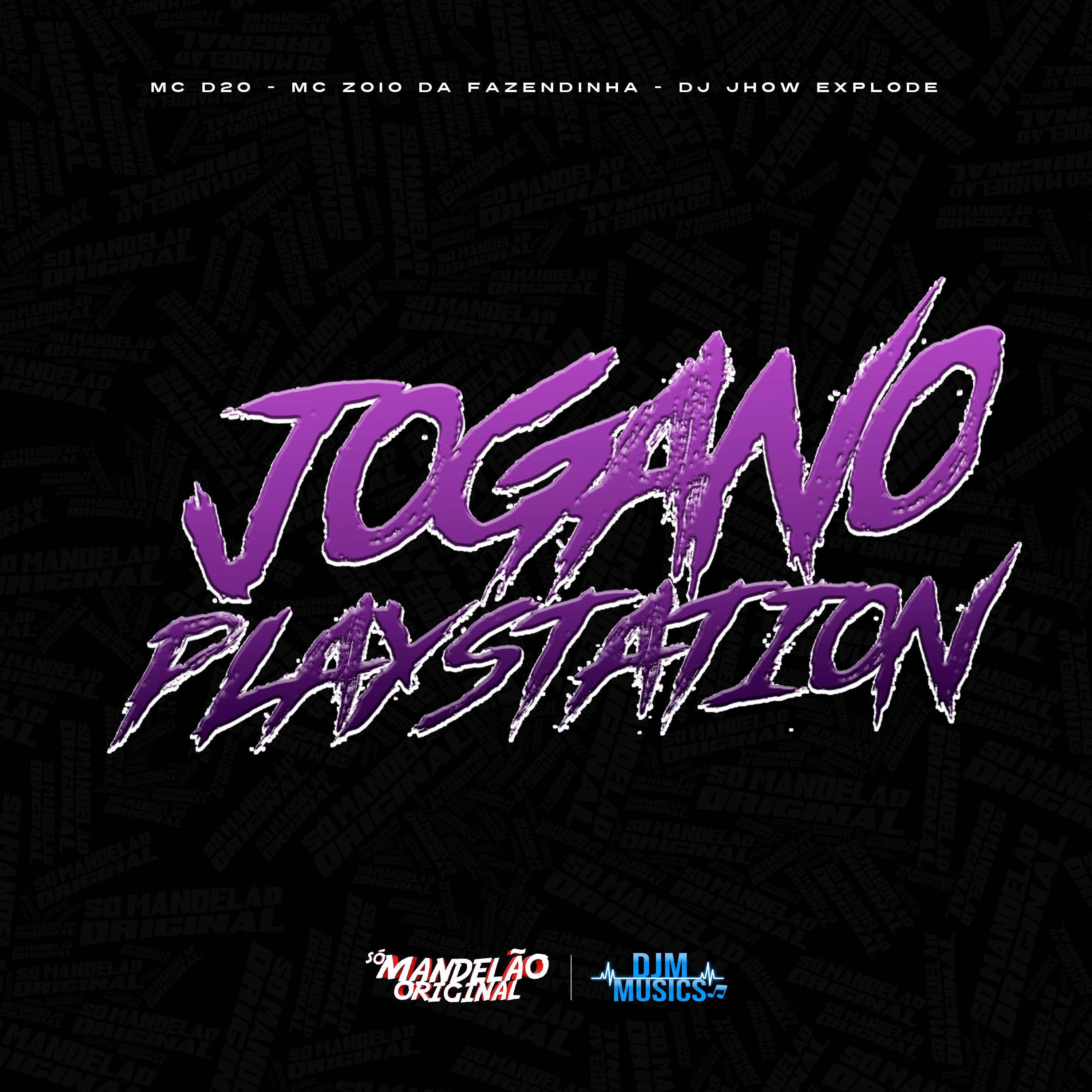 Постер альбома Jogano Playstation