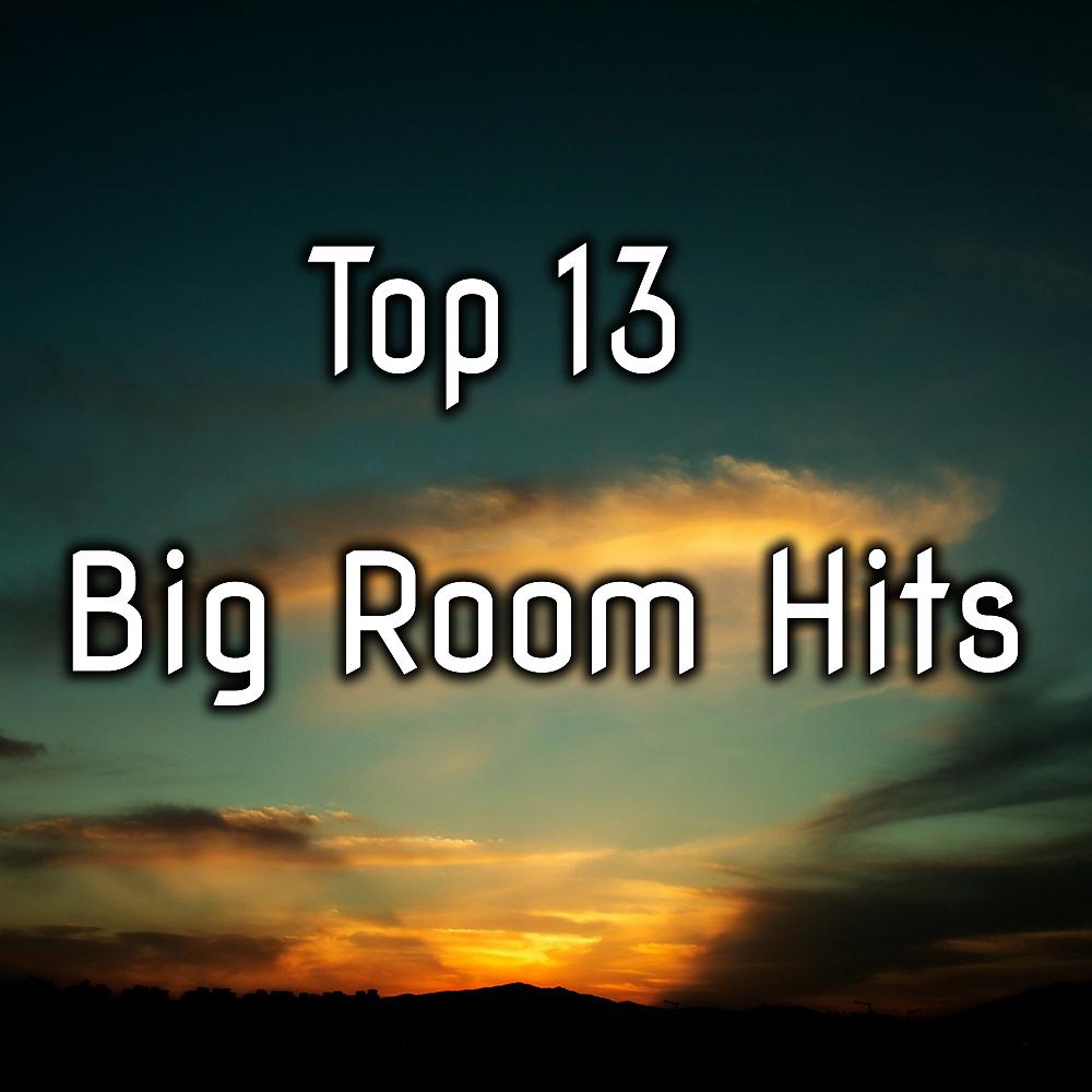 Постер альбома Top 13 Big Room Hits