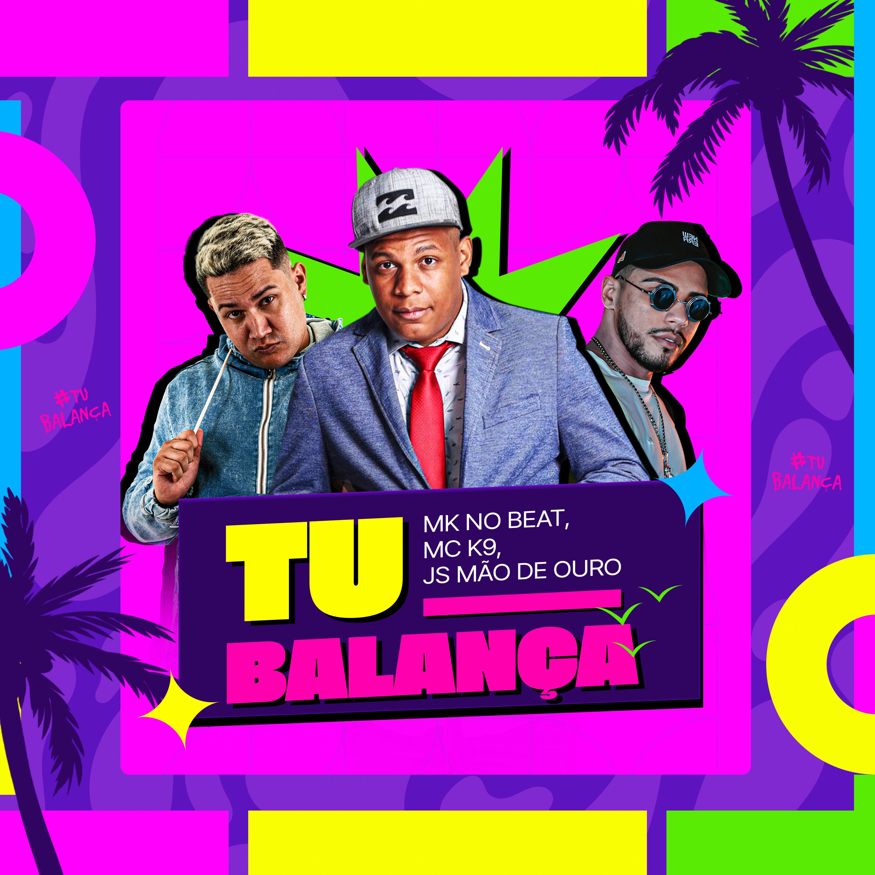 Постер альбома Tu Balança