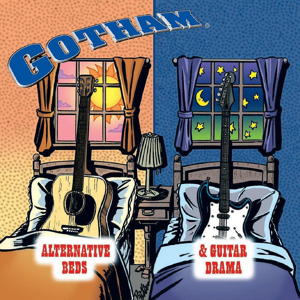 Постер альбома Alternative Beds & Guitar Drama