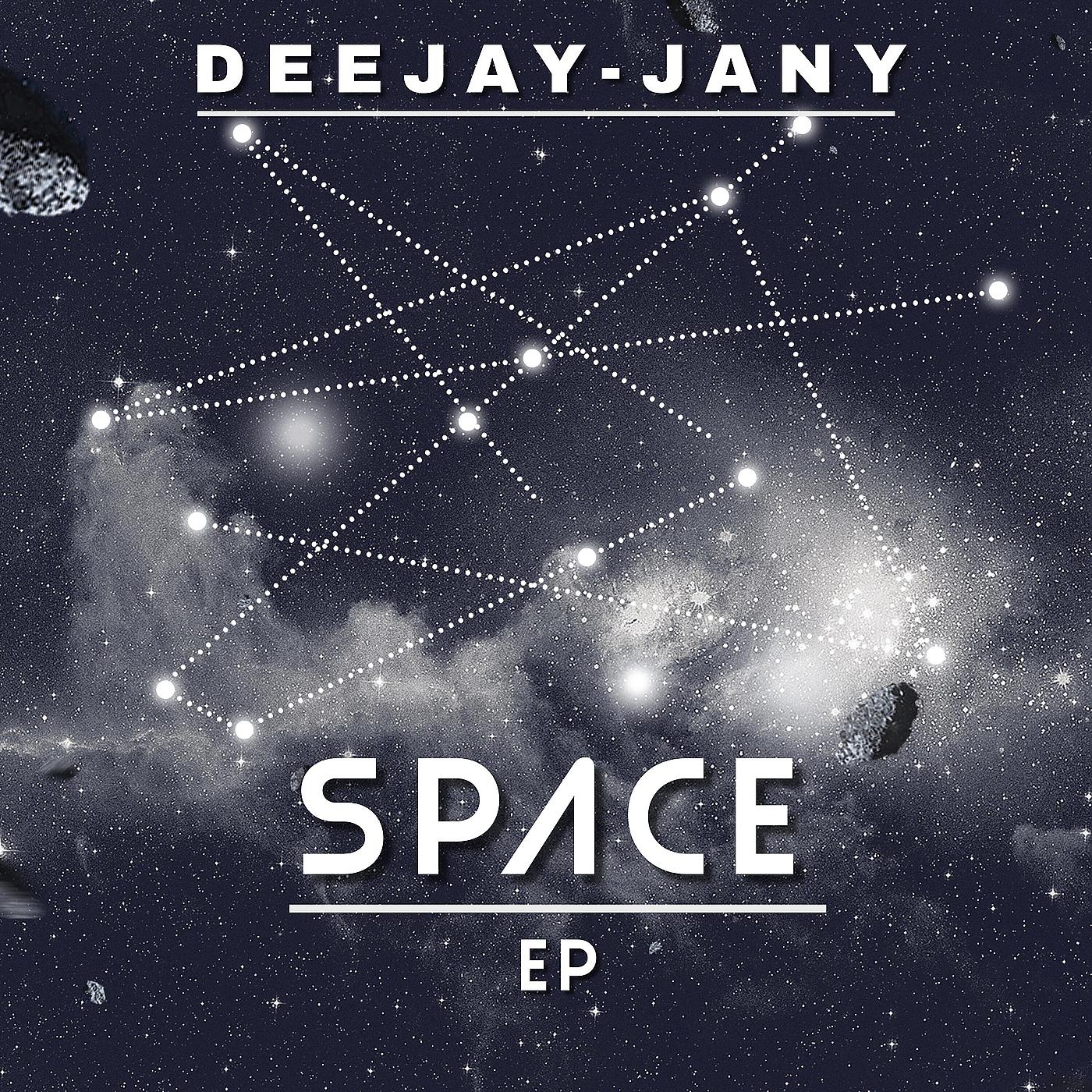 Постер альбома Space - EP