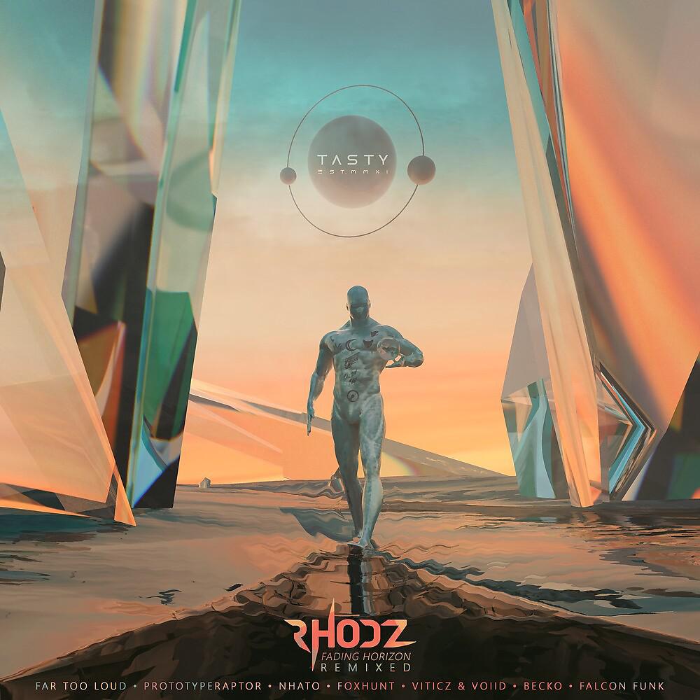 Постер альбома Fading Horizon Remixed